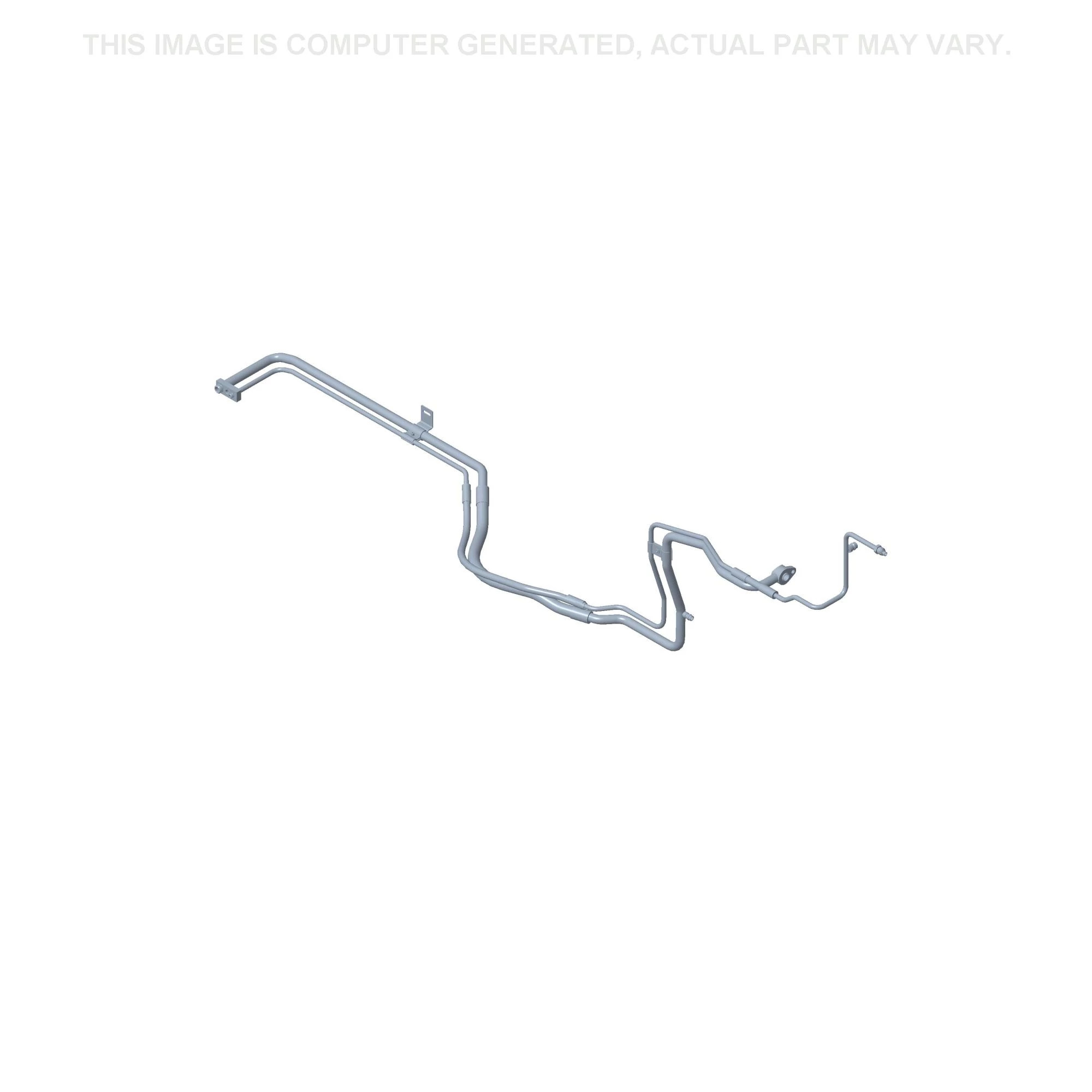 Tuyau pour système de climatisation | NEWHOLLANDAG | CA | FR