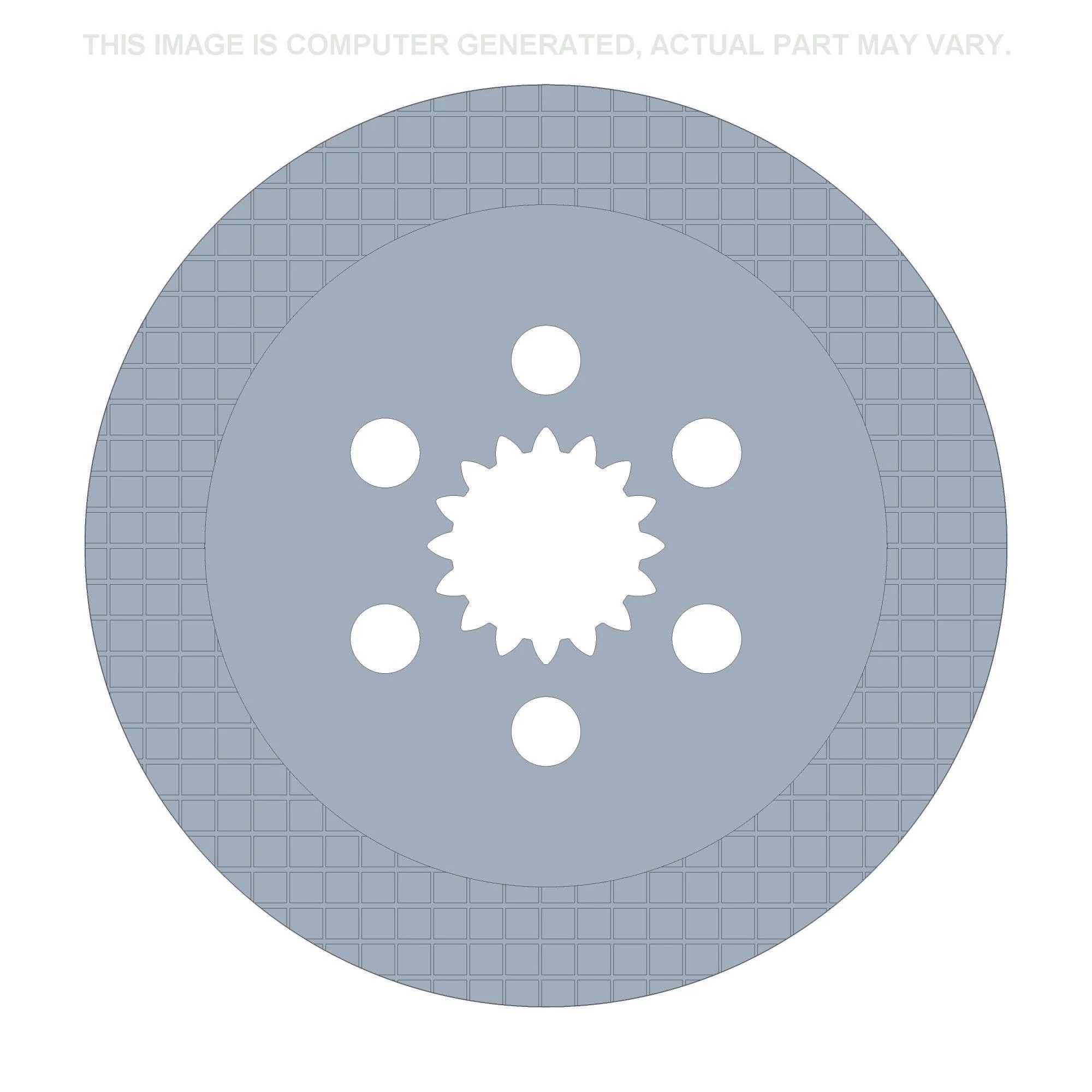 BRAKE DISC | NEWHOLLANDAG | CA | EN