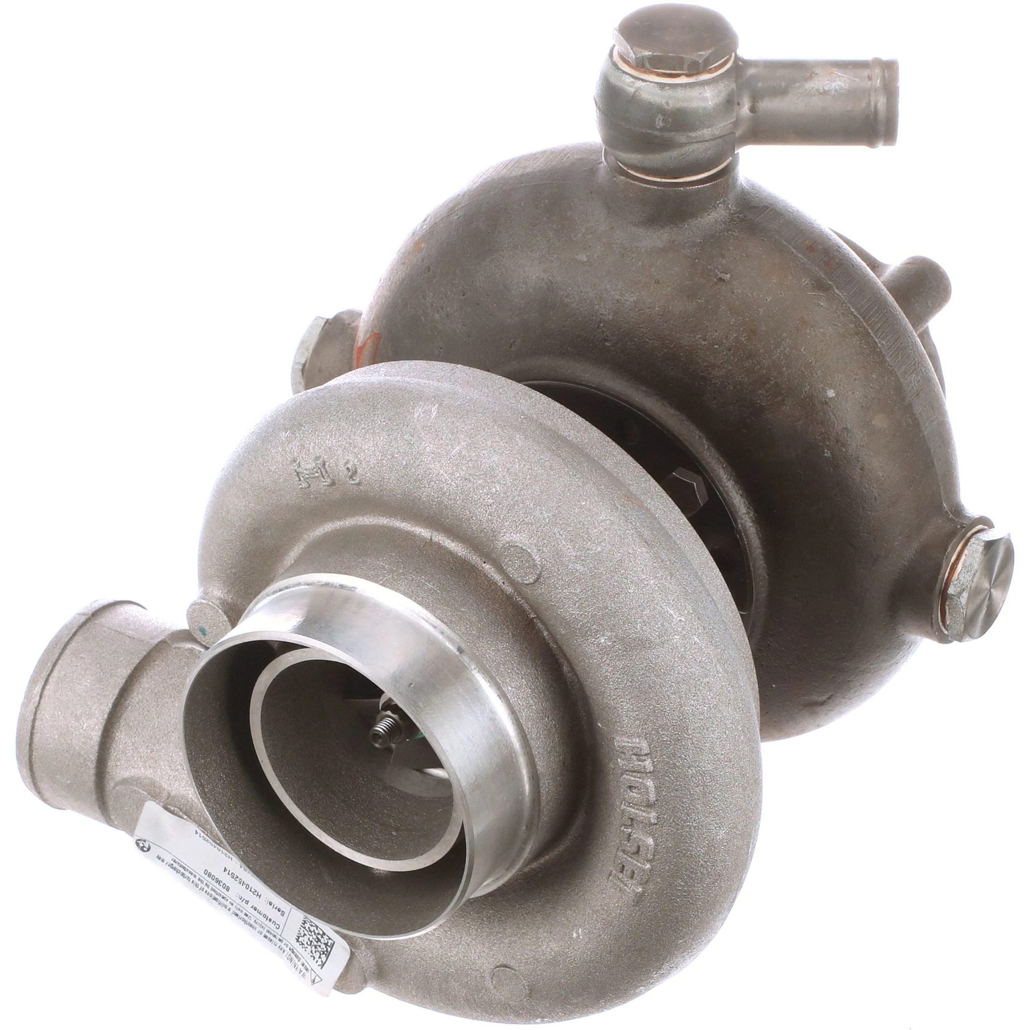 Turbocharger | NEWHOLLANDAG | US | EN