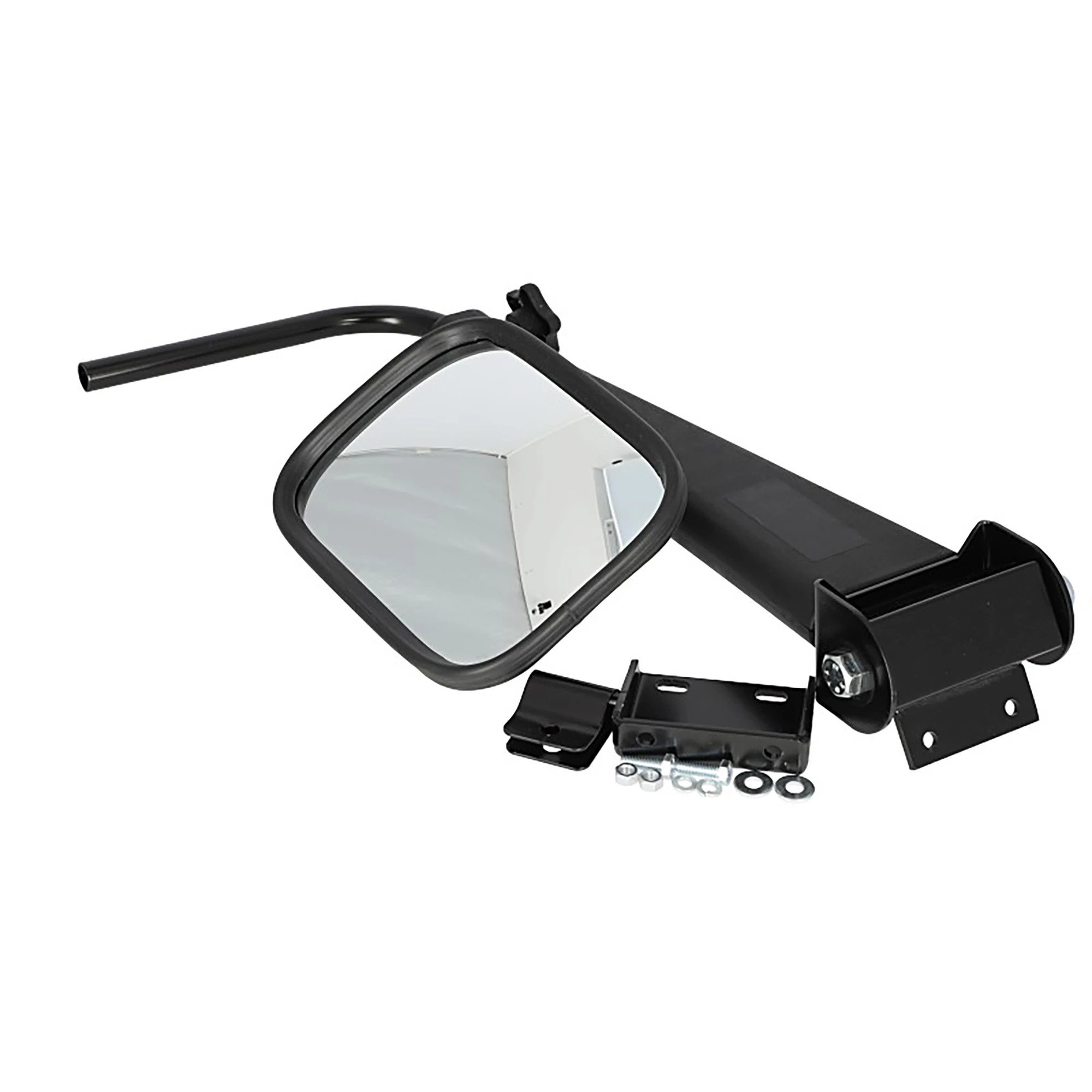 Tractor Mirror Assembly with Extendable Arm - Right-Hand/Left-Hand | CASECE | CA | EN