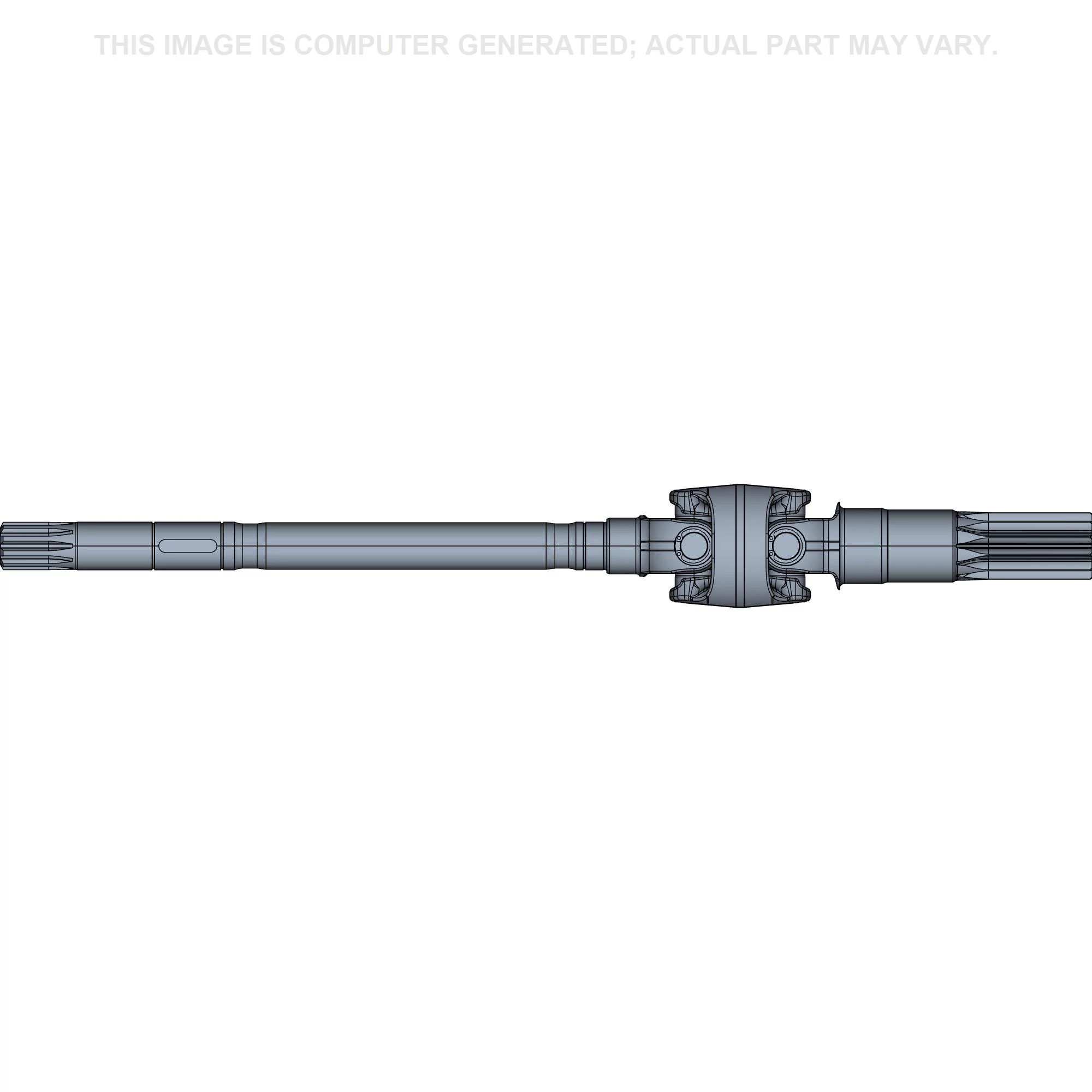 ARTICULATED SHAFT - 5186685
