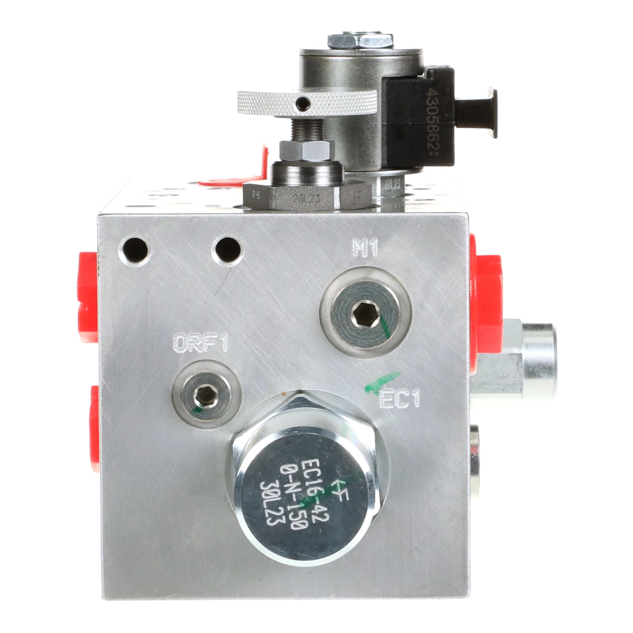 FLOW CONTROL VALVE | CASECE | SA | EN