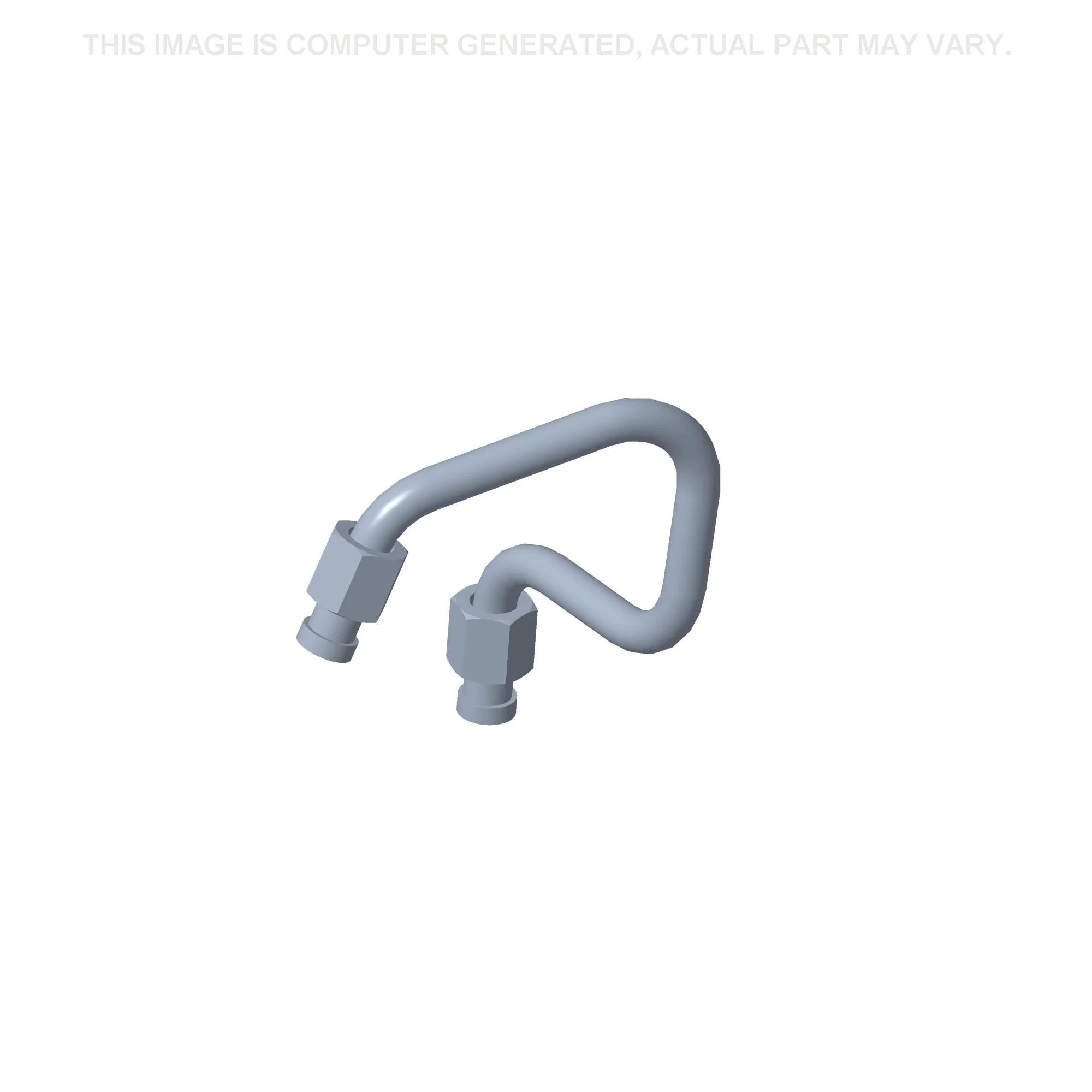 Left-Hand Motor Drain Tube | CASECE | BR | PT