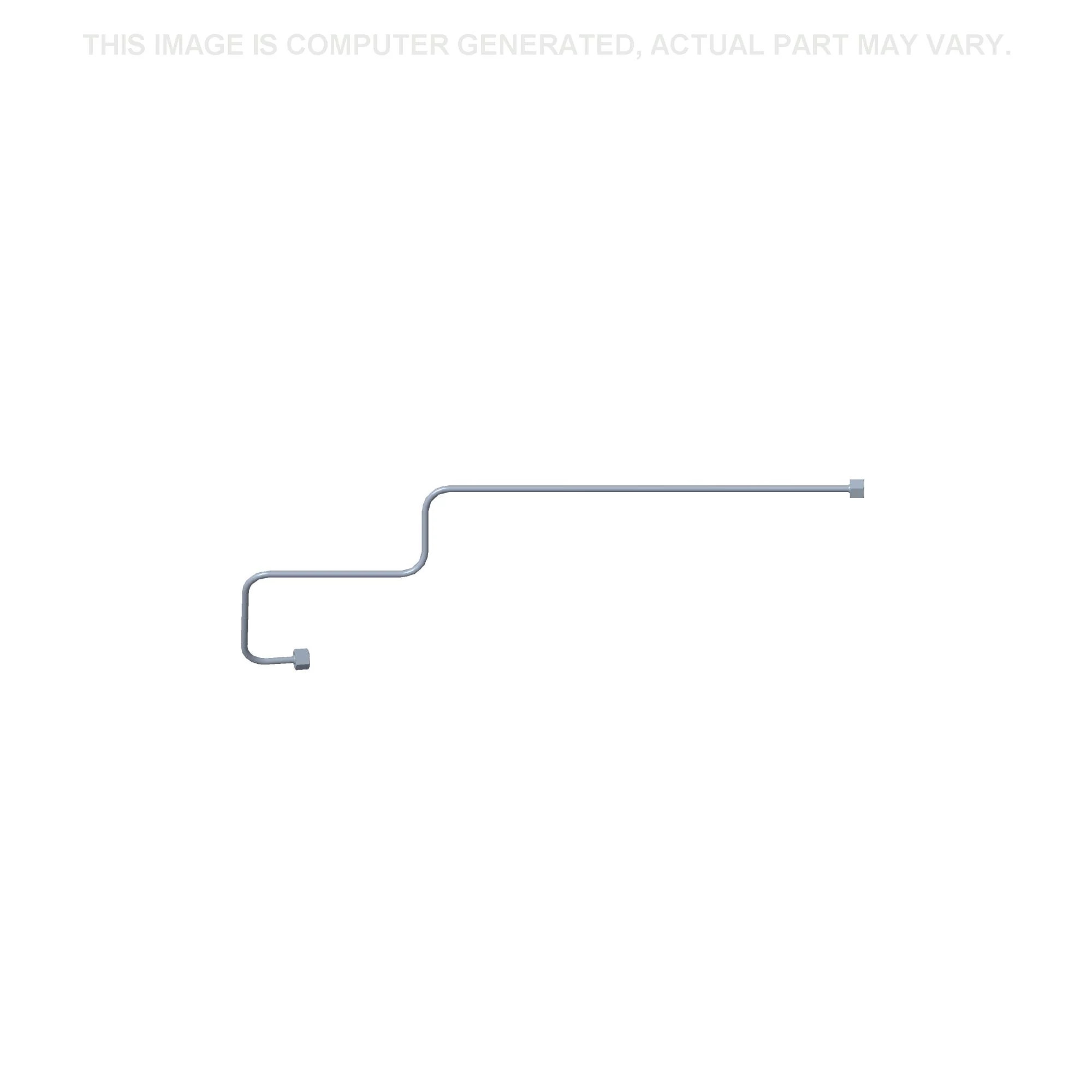 HYD TUBE | CASEIH | AMEA | ZH