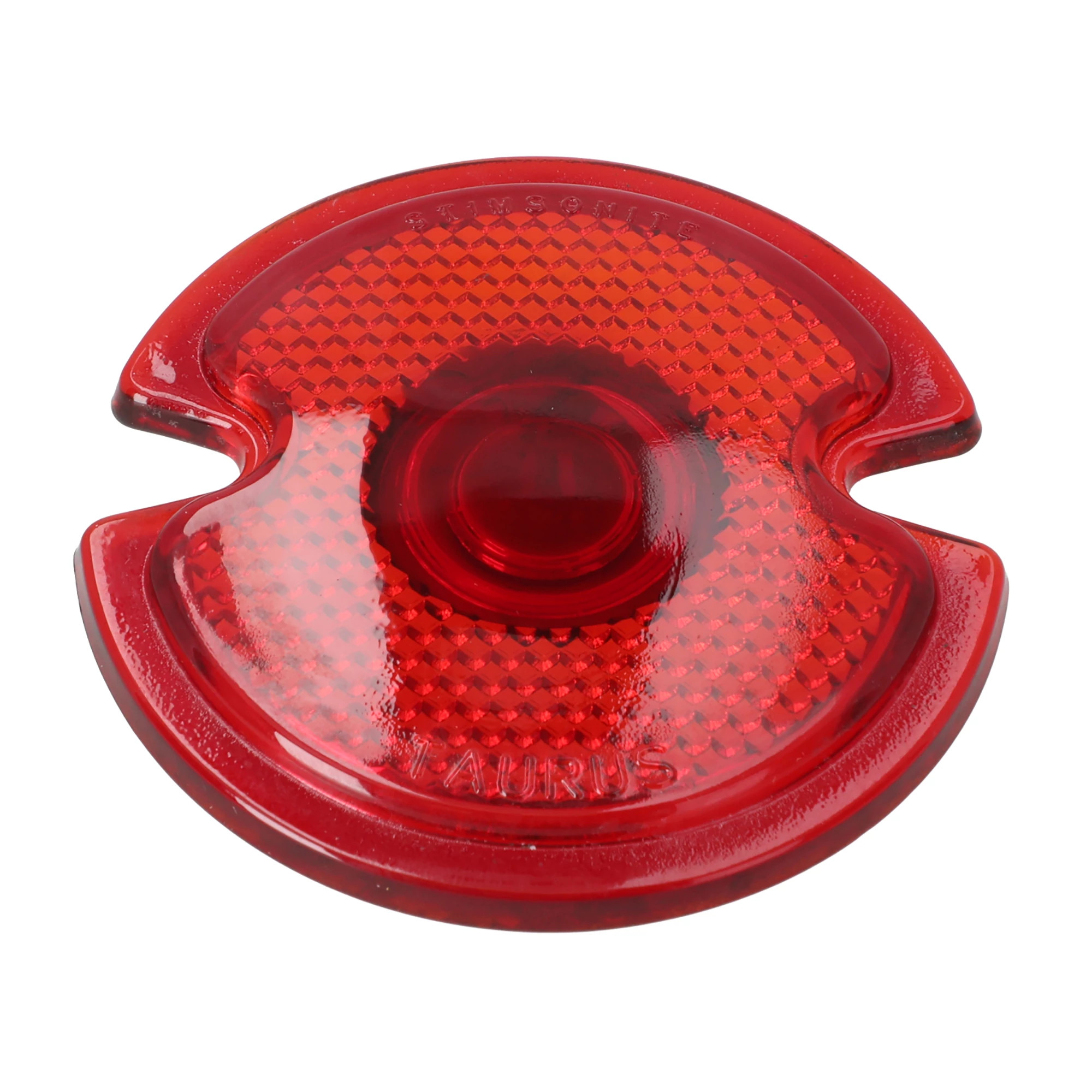 Tail Light Lens - Red Glass | NEWHOLLANDCE | US | EN