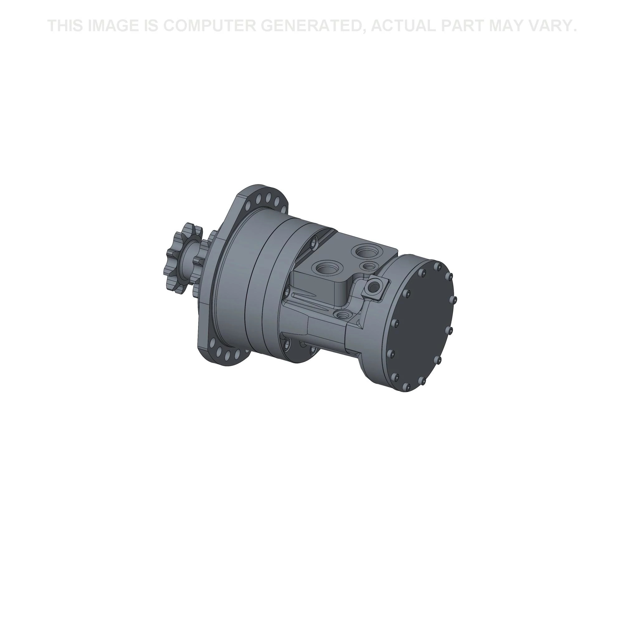 Reman Hydraulic Motor | NEWHOLLANDCE | CA | EN