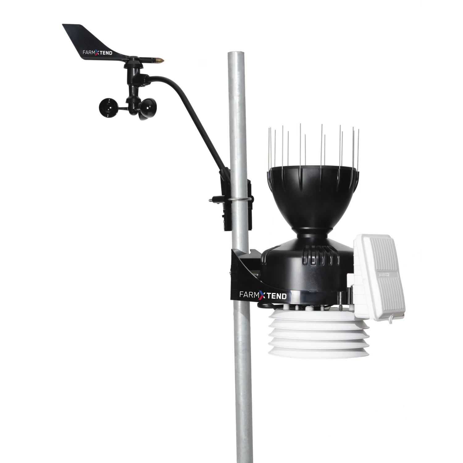 Estação Meteorológicas FarmXtend Profissional com Sensor de Radiação Solar