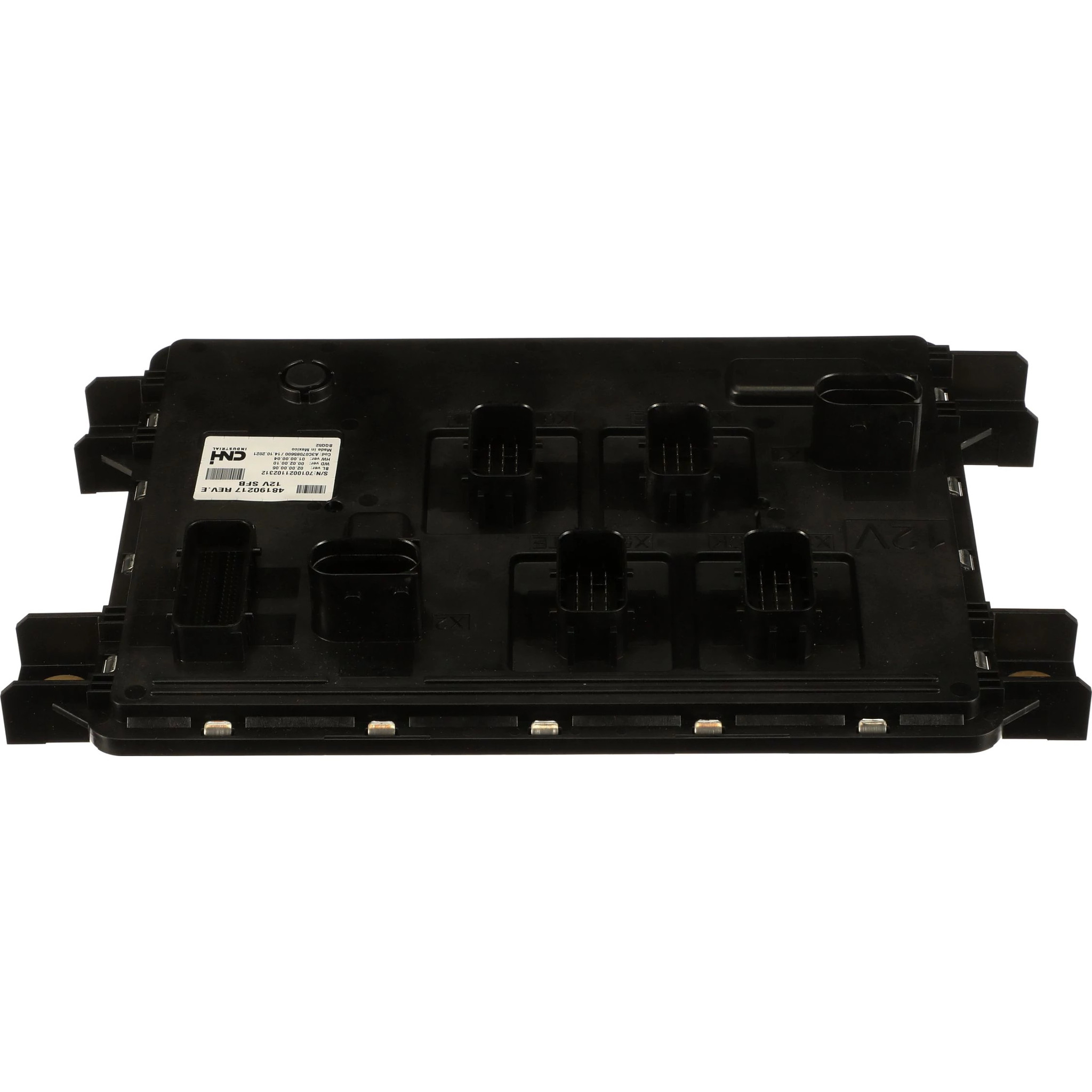 ECU | CASECE | AMEA | EN