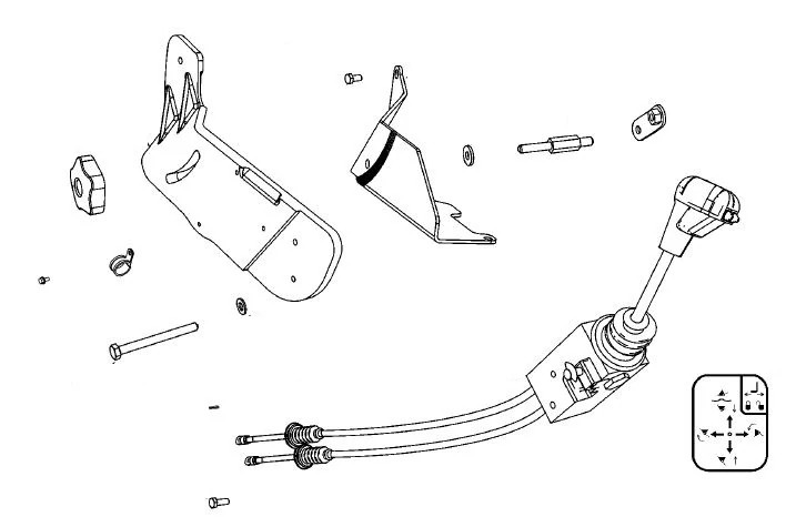 DIA KIT, TRACTOR | CASEIH | GB | EN