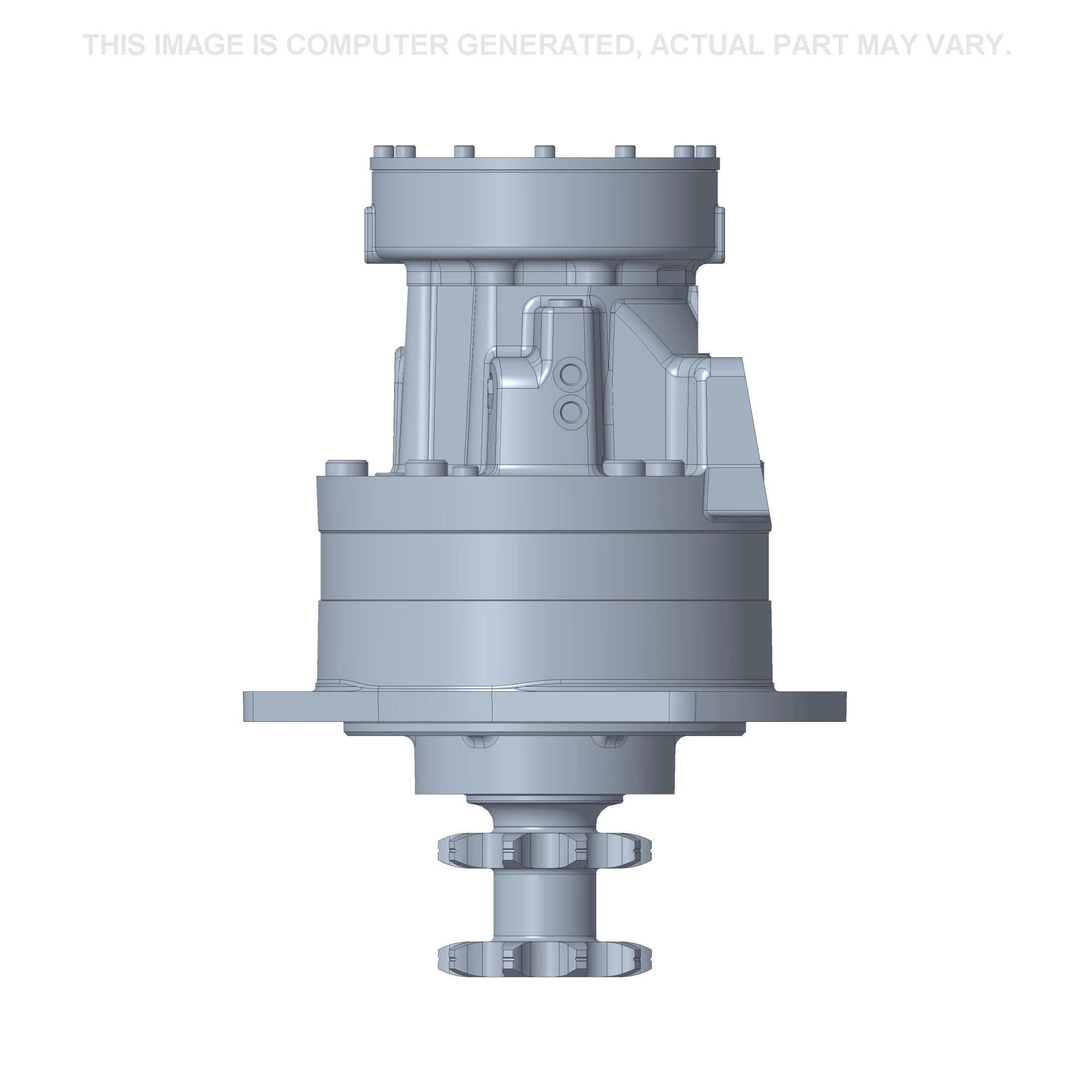 HYDROSTATIC MOTOR | CASECE | NZ | EN