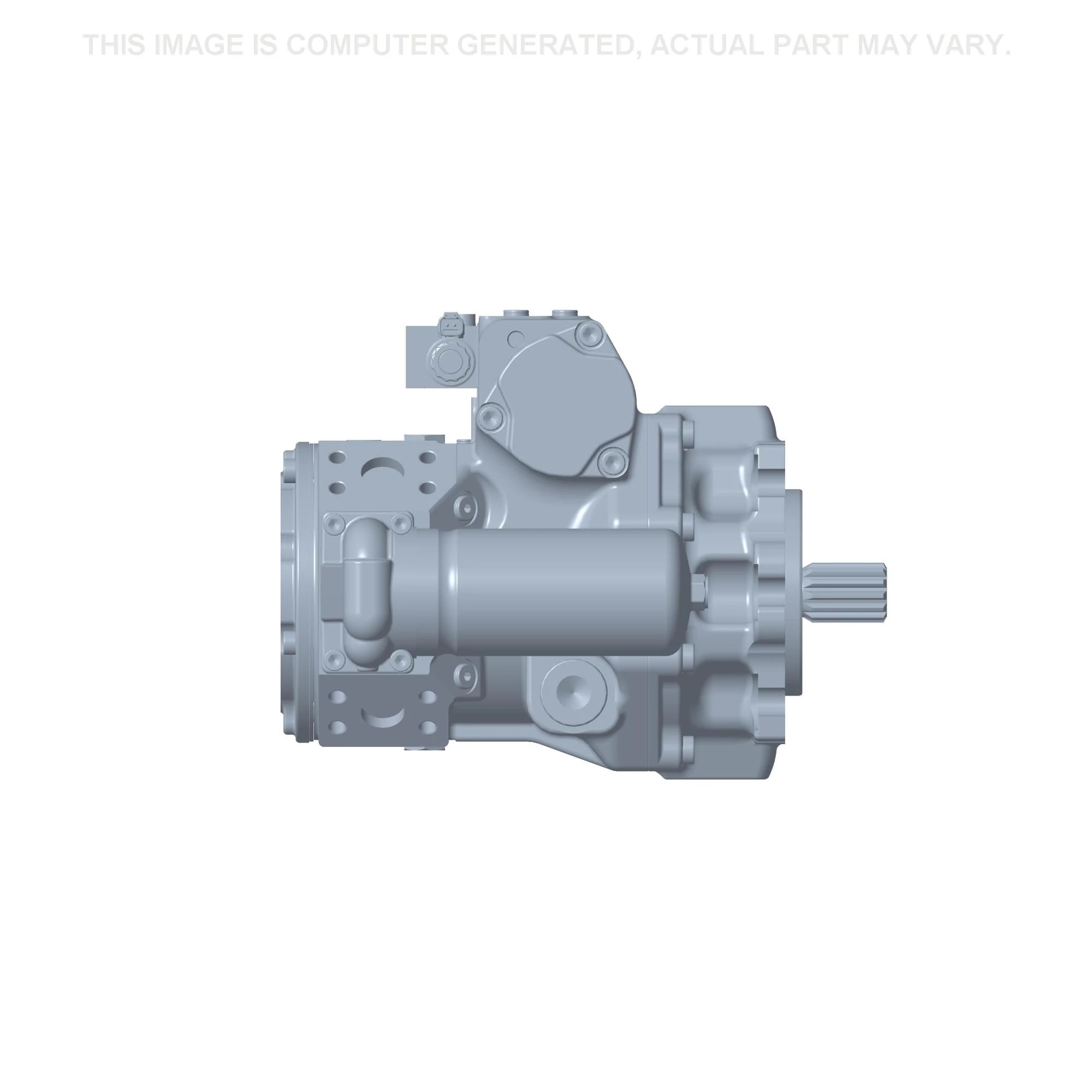 POMPE HYDROSTATIQUE | NEWHOLLANDAG | CA | FR