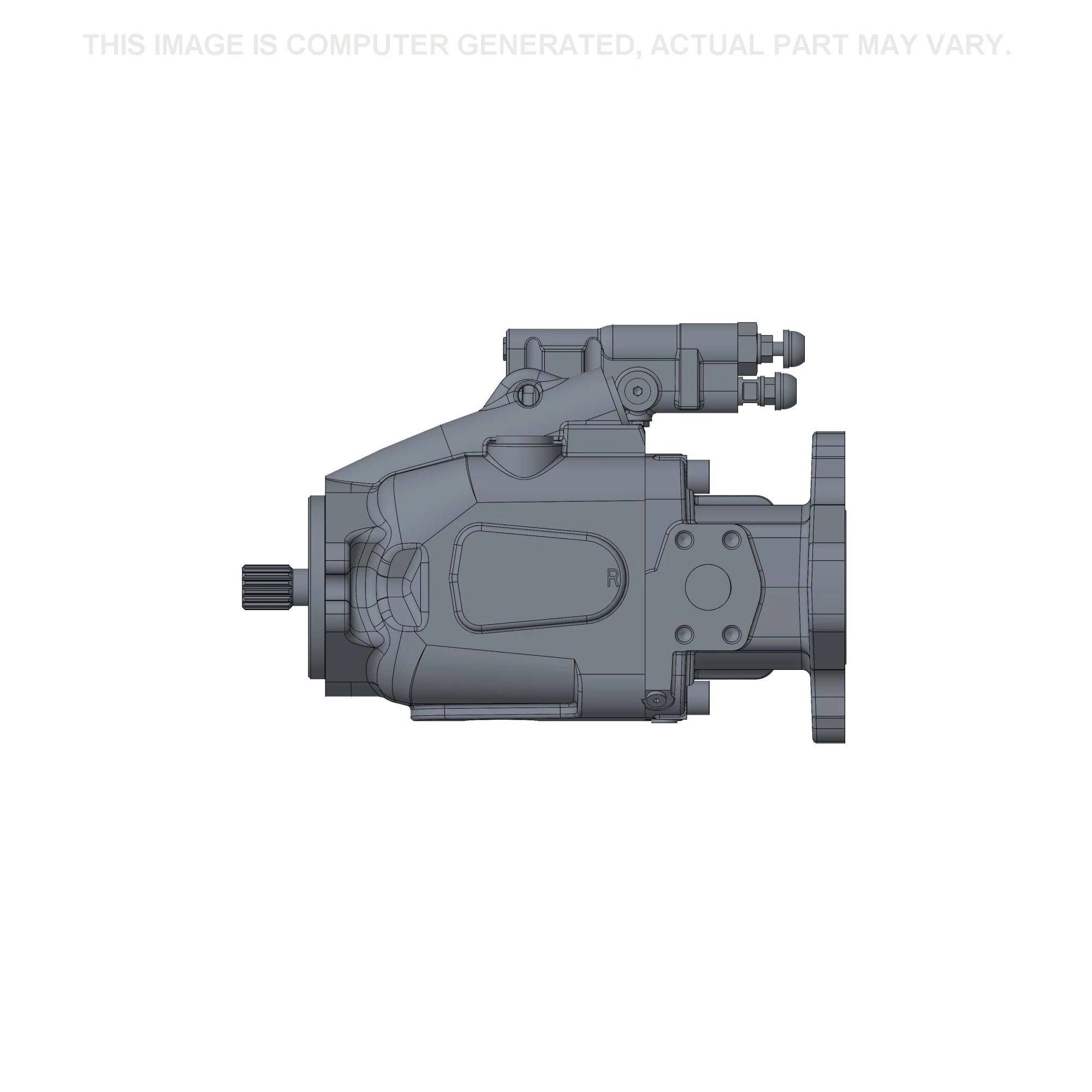 HYDRAULIC PUMP | CASEIH | NZ | EN