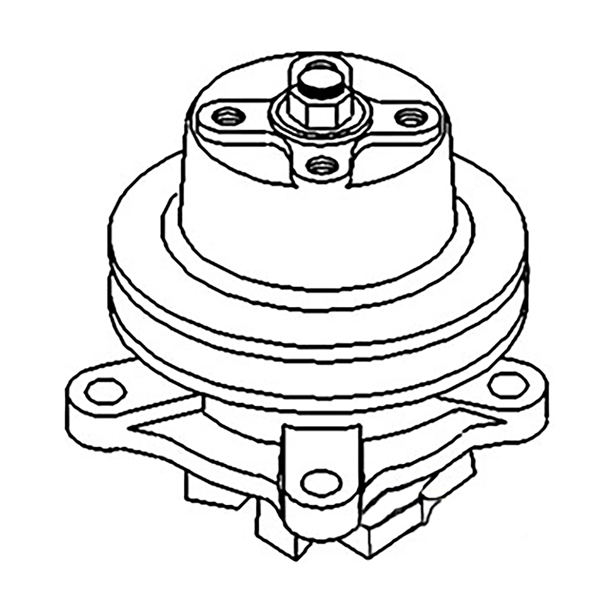 Water Pump | CASEIH | US | EN