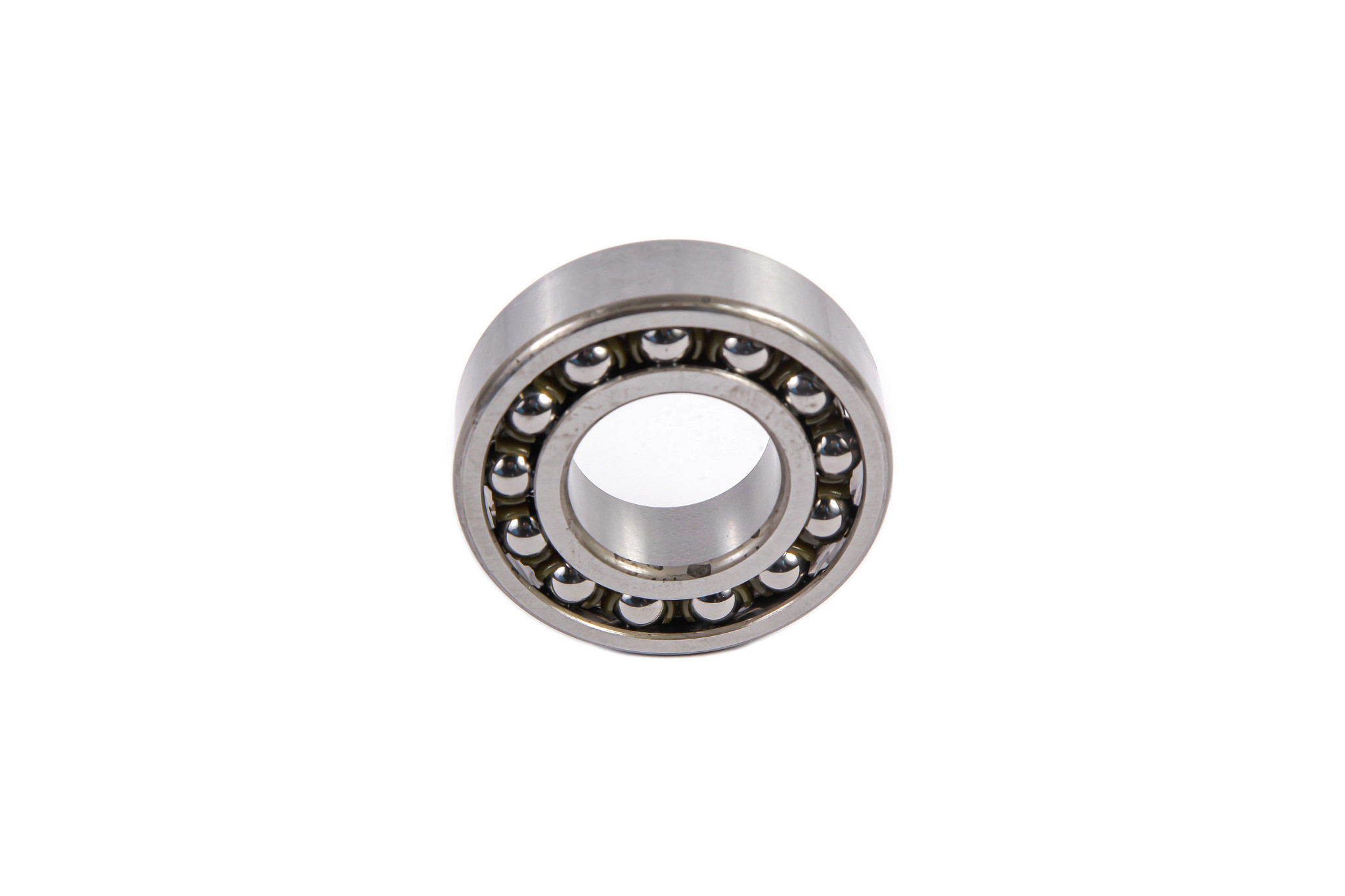 Rolamento de esferas de alinhamento automático - 1205 - 25 mm DI x 52 mm DE x 15 mm L