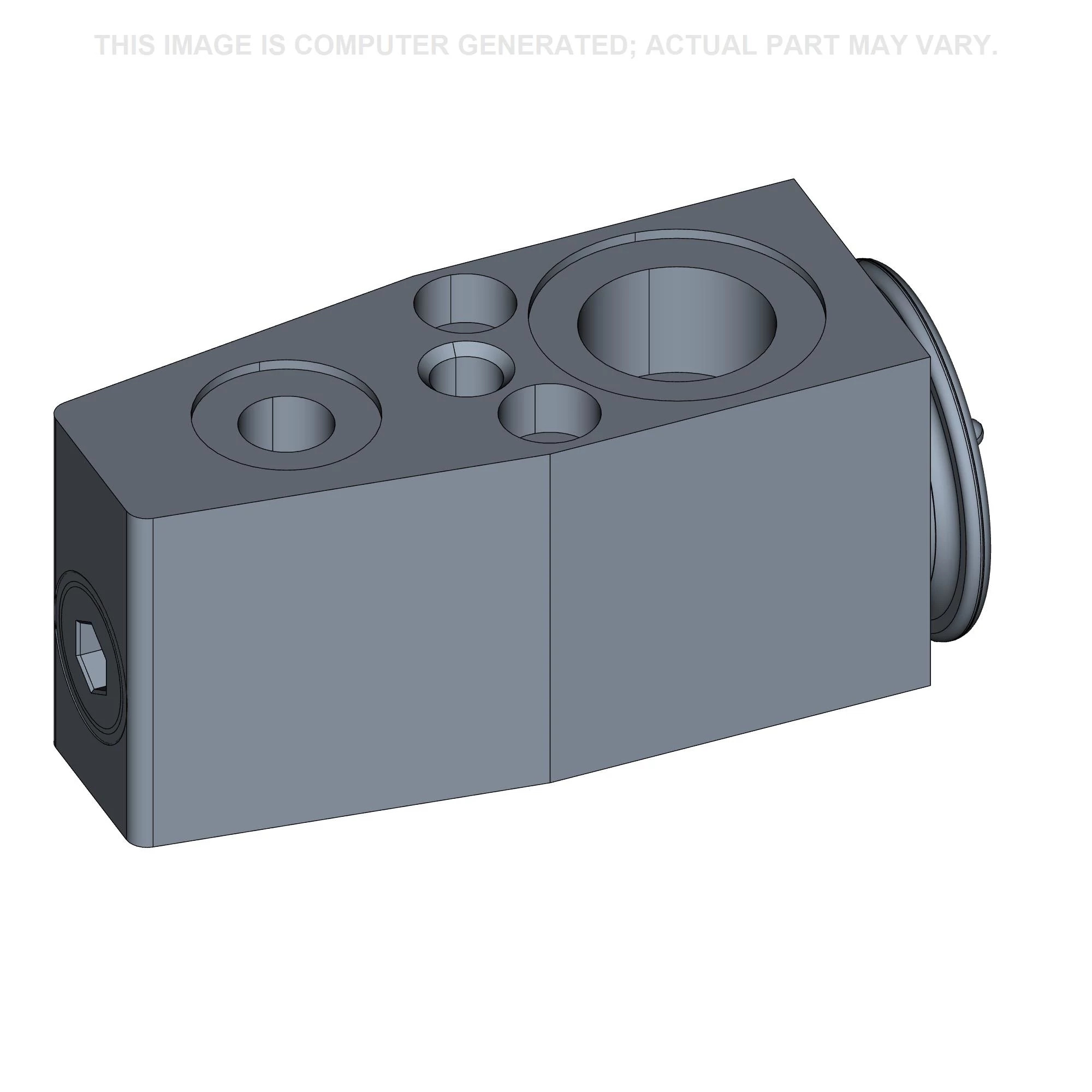 Valve, Thermal Expan | NEWHOLLANDAG | US | EN