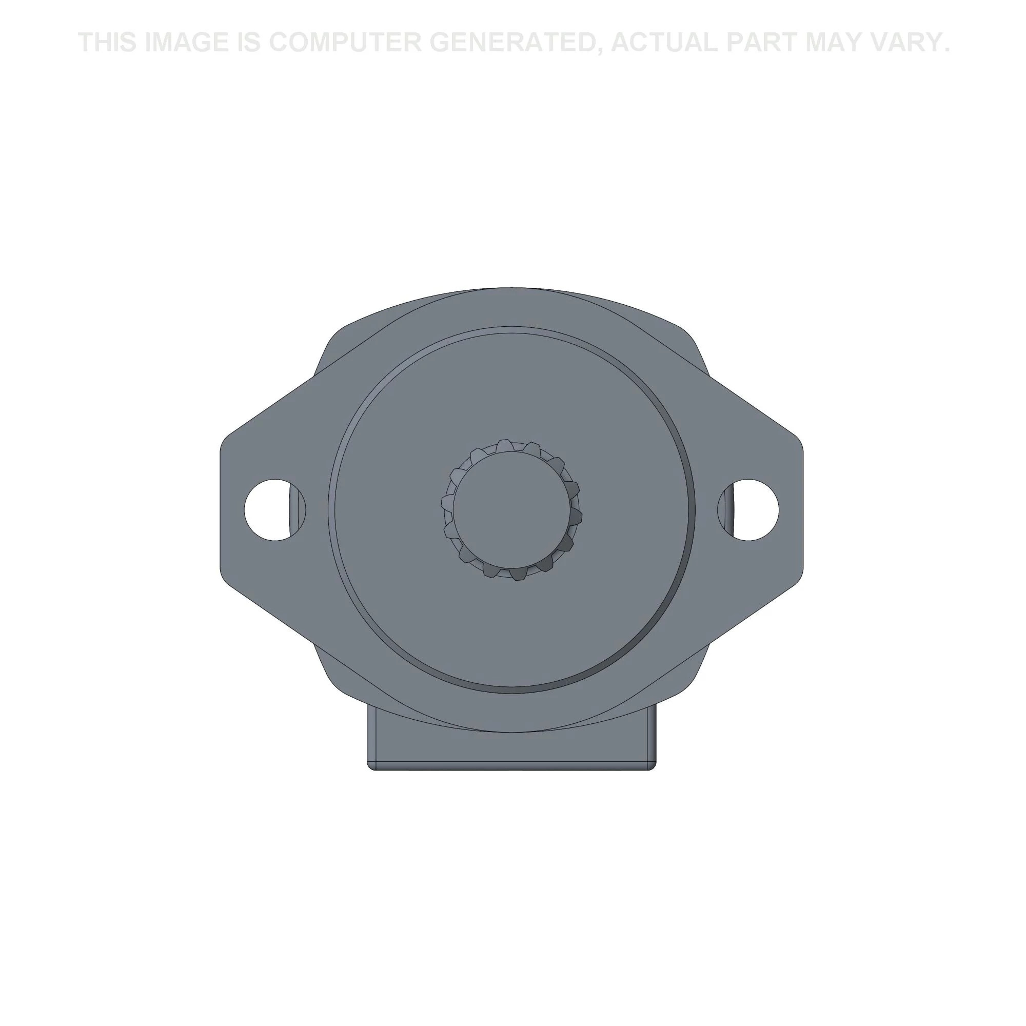 HYDRAULIC MOTOR | CASEIH | AU | EN