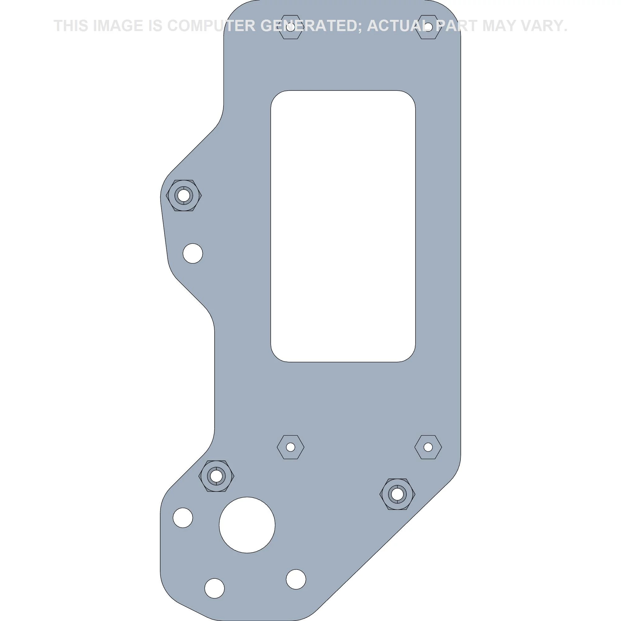 BRACKET | CASEIH | AU | EN