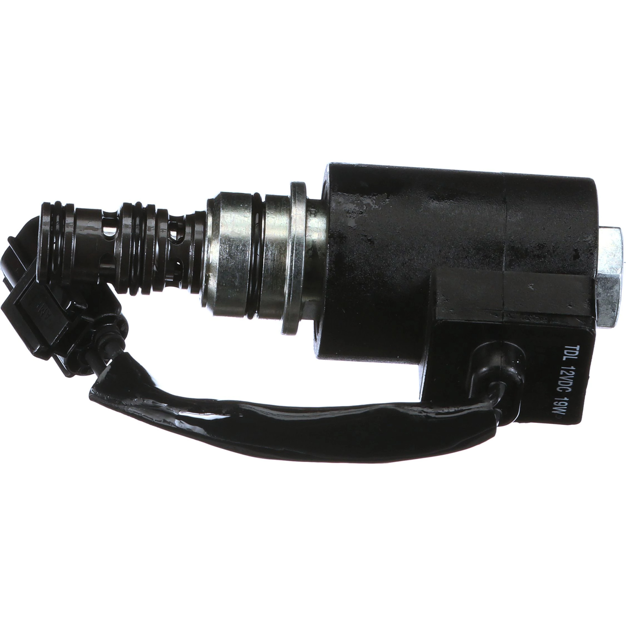 Válvula De Solenóide