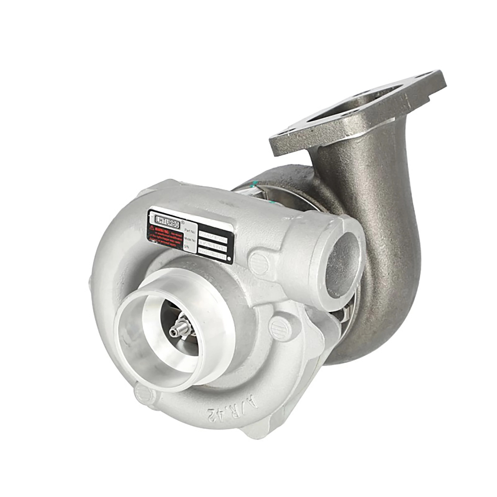 Turbocharger | NEWHOLLANDAG | CA | EN