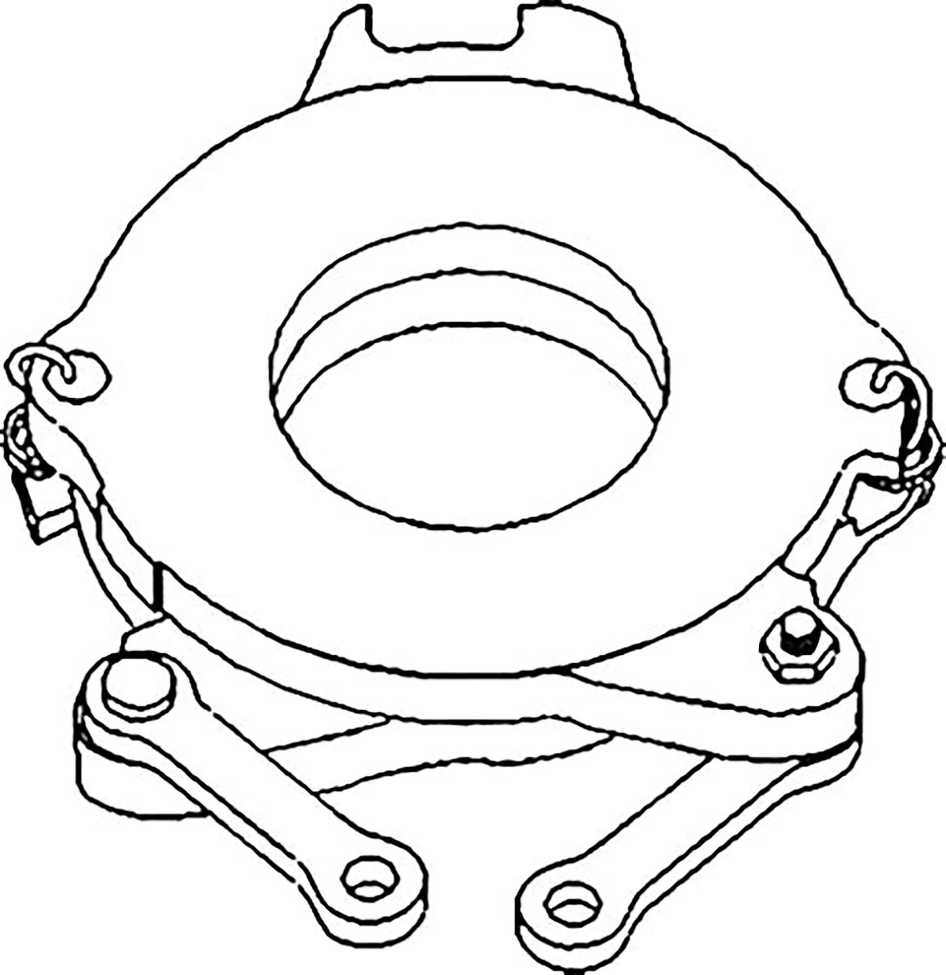 Brake Actuator Assembly | CASEIH | CA | EN