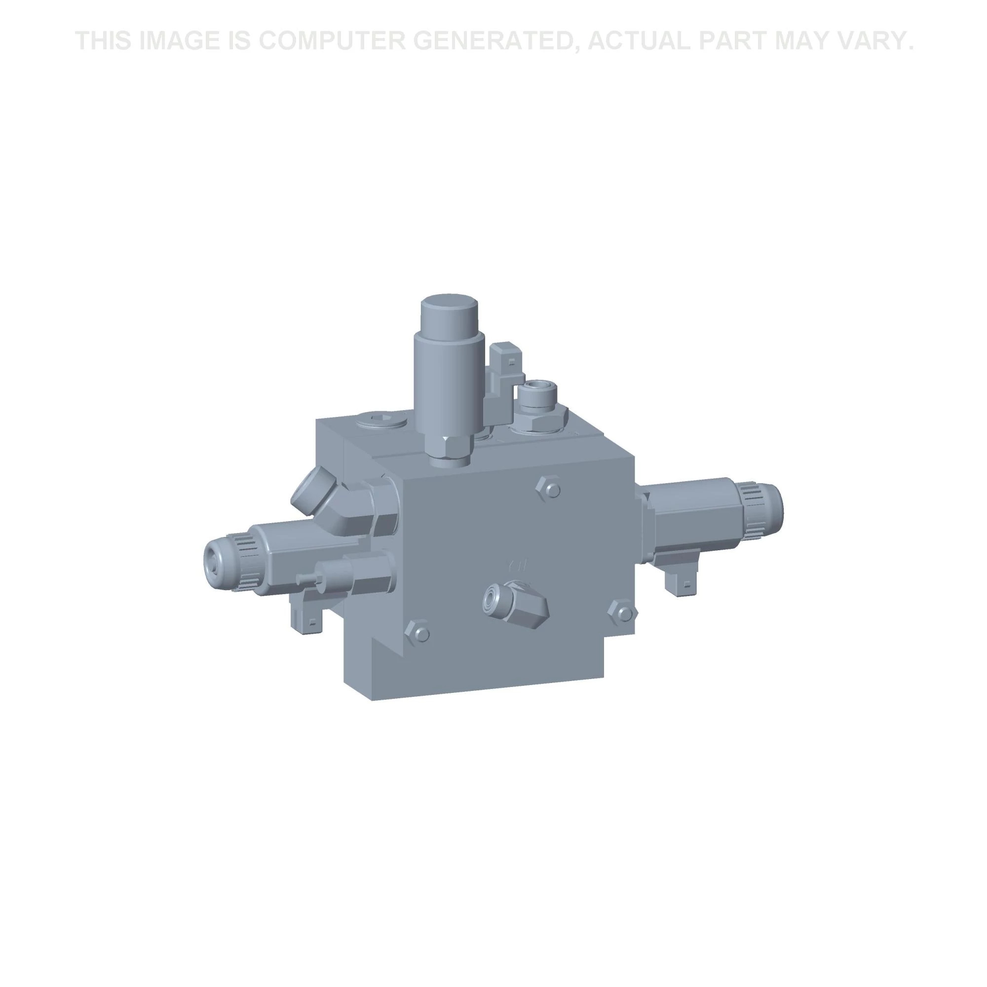 Válvula Hidráulica | CASECE | BR | PT