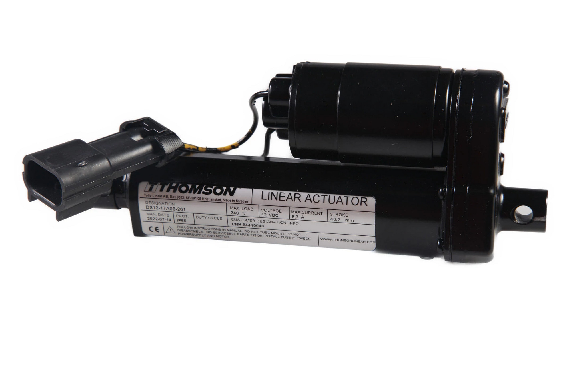 ACTUATOR | CASEIH | EU | PT