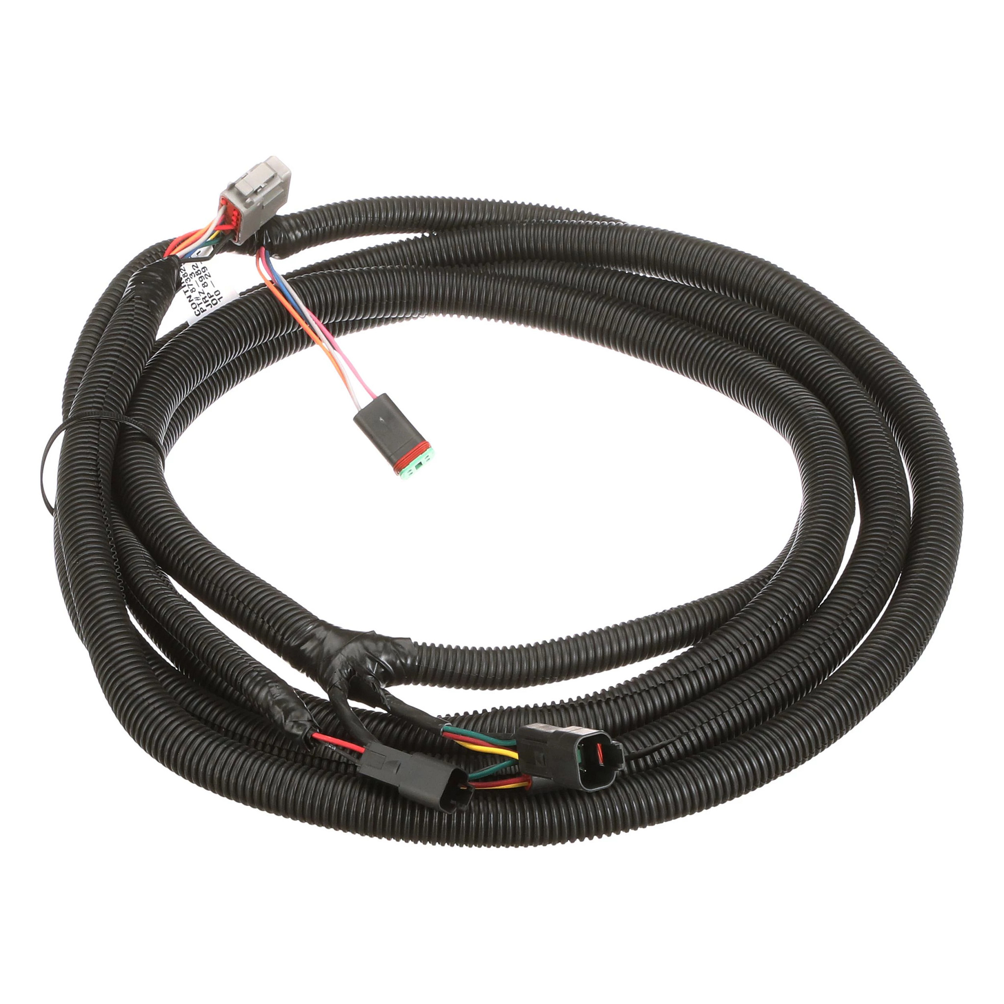 WIRE HARNESS | NEWHOLLANDCE | CA | EN