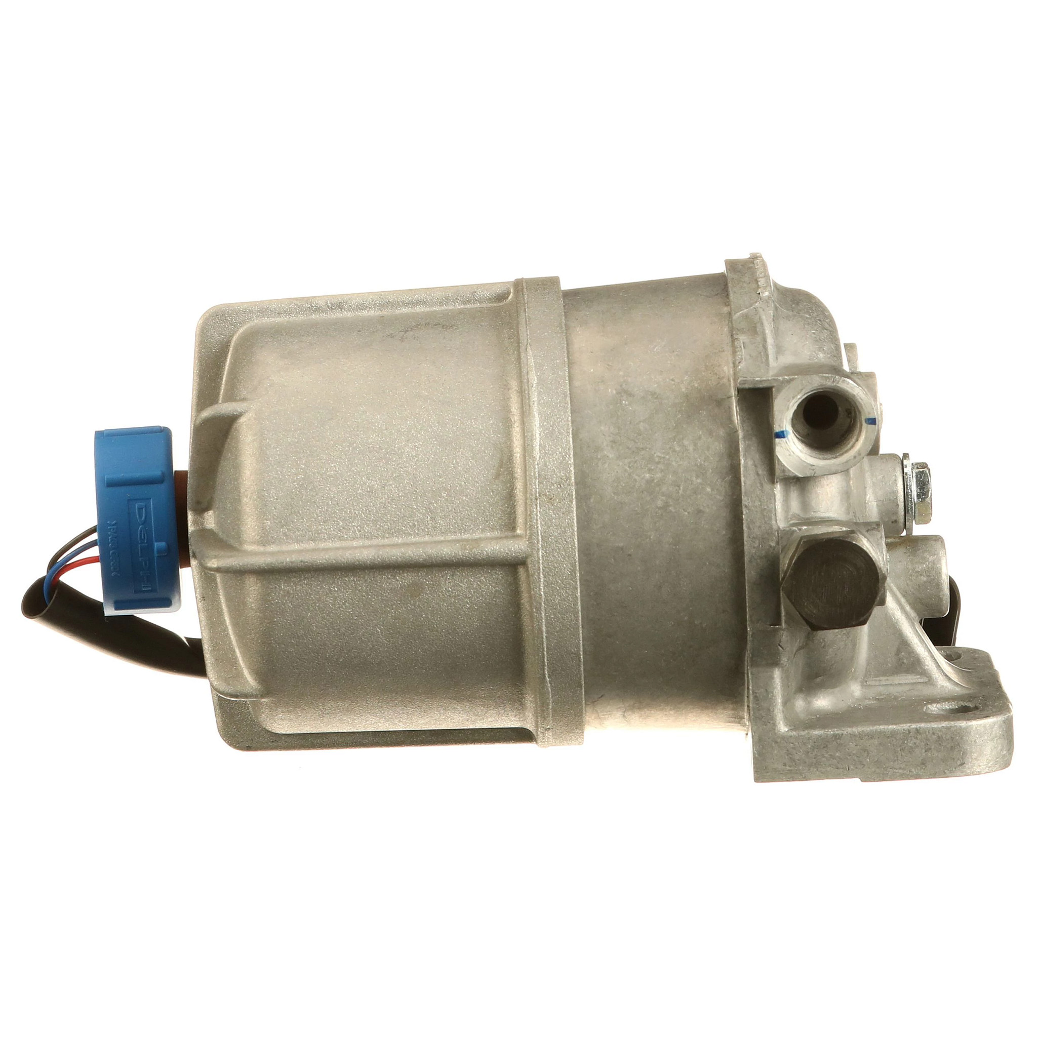 Separador de água do pré-filtro de sedimentos - 94 mm L x 166 mm C