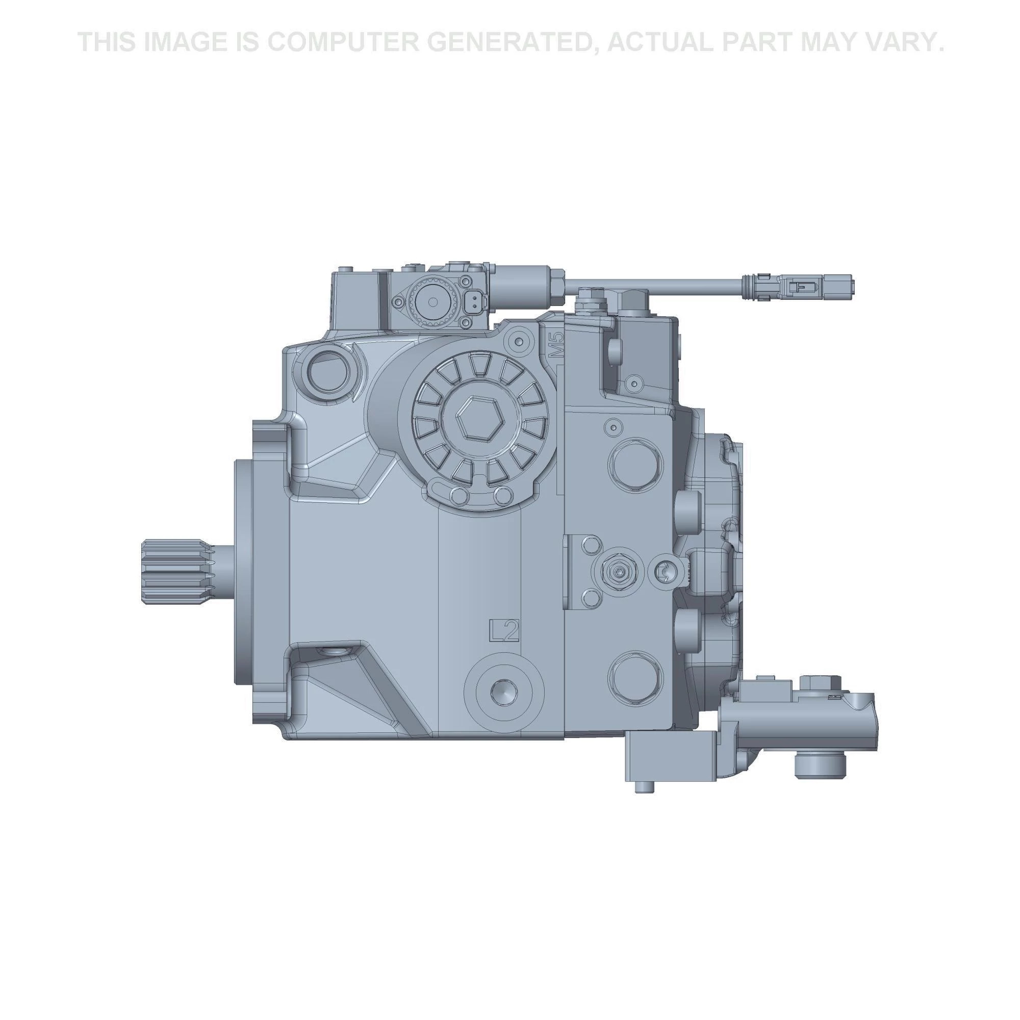 POMPE HYDROSTATIQUE | NEWHOLLANDAG | CA | FR