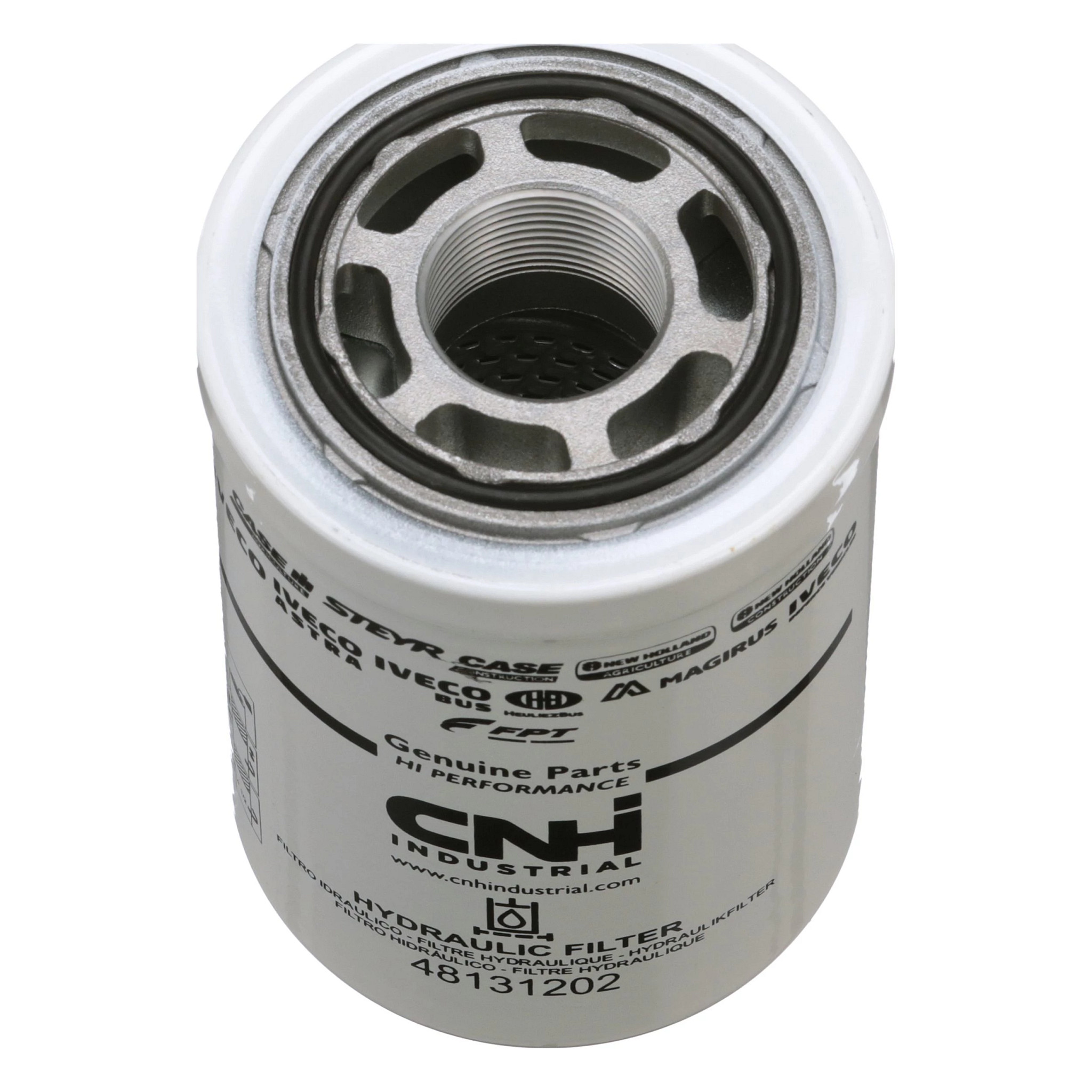 FILTRE A HUILE HYDR. | NEWHOLLANDCE | EU | EN