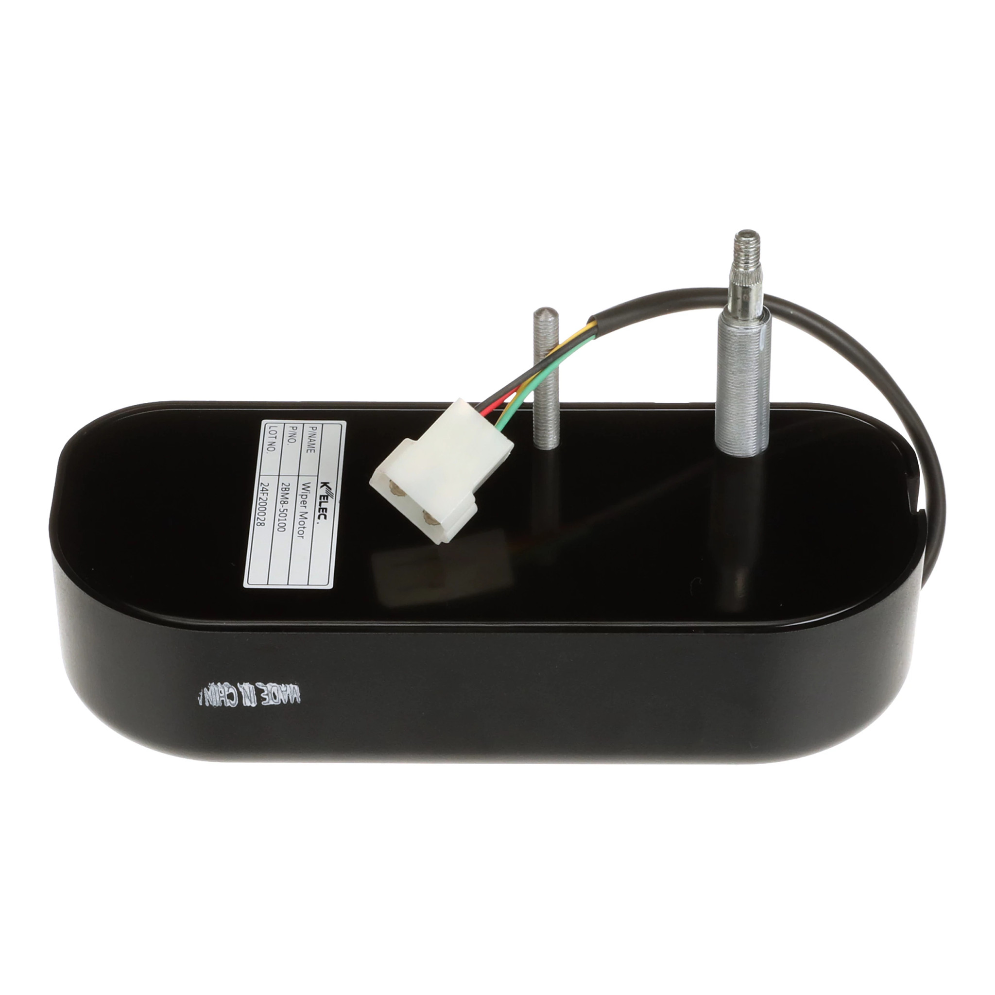 MOTOR DE LIMPIAPARAB | NEWHOLLANDAG | ES | ES