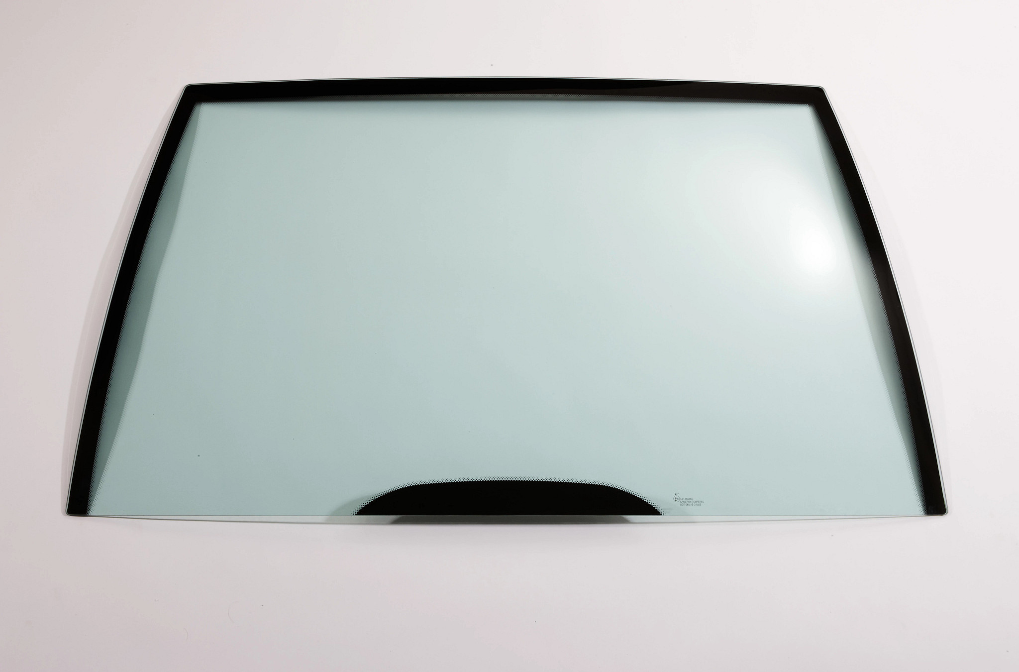 Windshield Glass - Front Upper - Curved | CASECE | US | EN