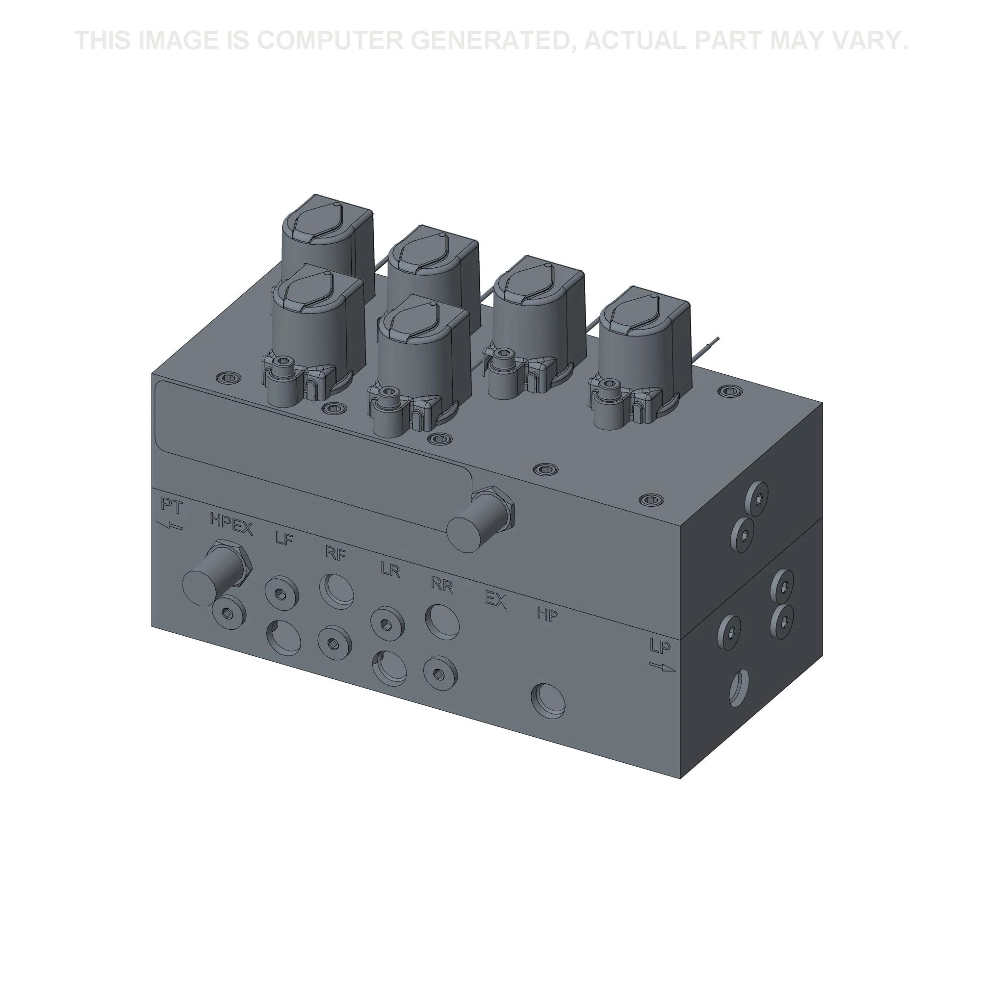 MANIFOLD | CASEIH | CA | EN