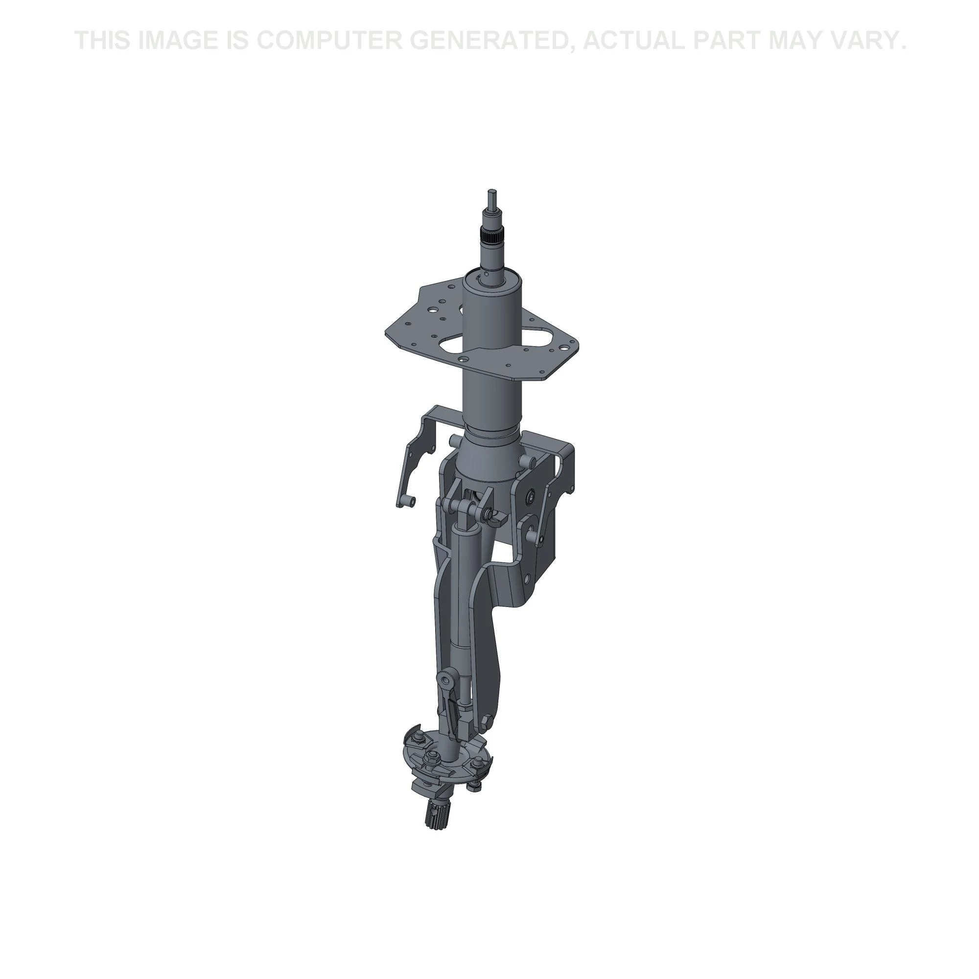 STEERING COLUMN | NEWHOLLANDAG | US | EN