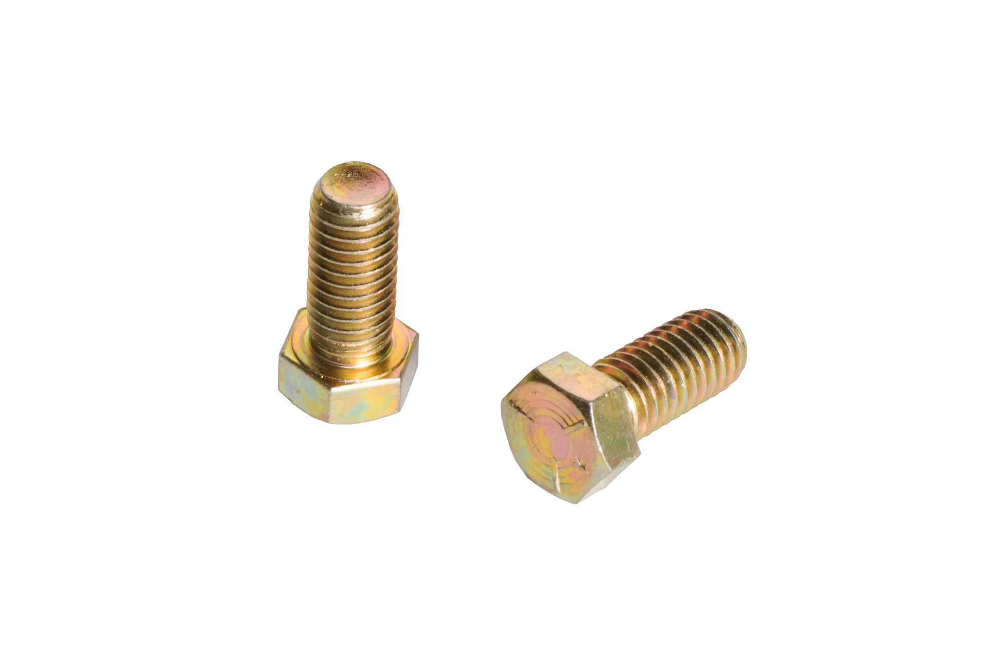 Parafuso sextavado - Classe 5 - Rosca completa - 7/16"-14 x 1"