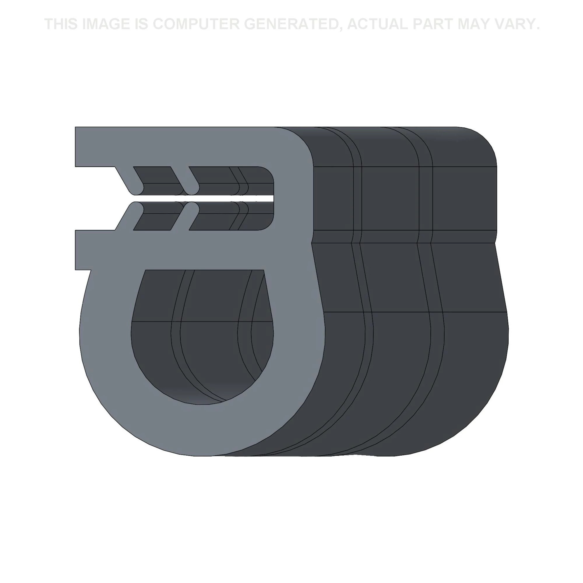 VEDAÇÃO DE BORRACHA