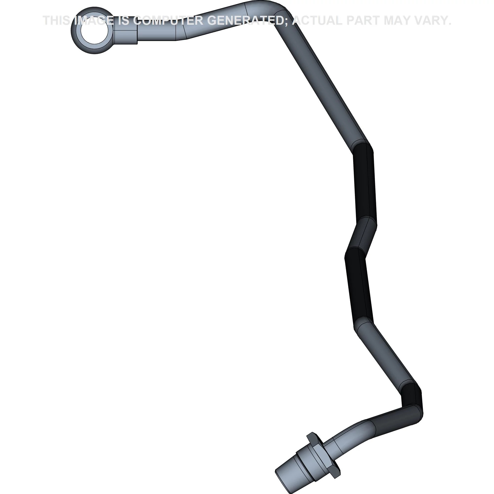 RIGID TUBE | CASEIH | AMEA | EN