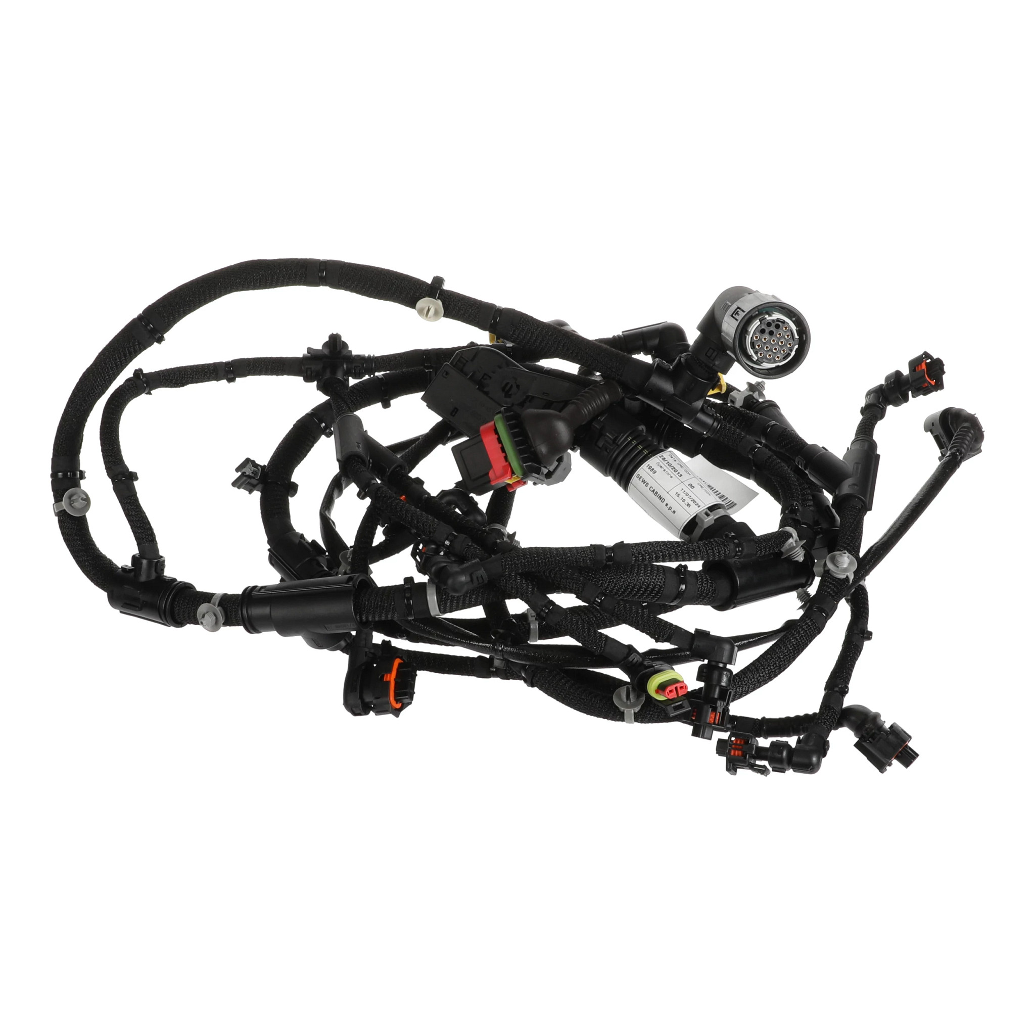 Chicote do fio do motor