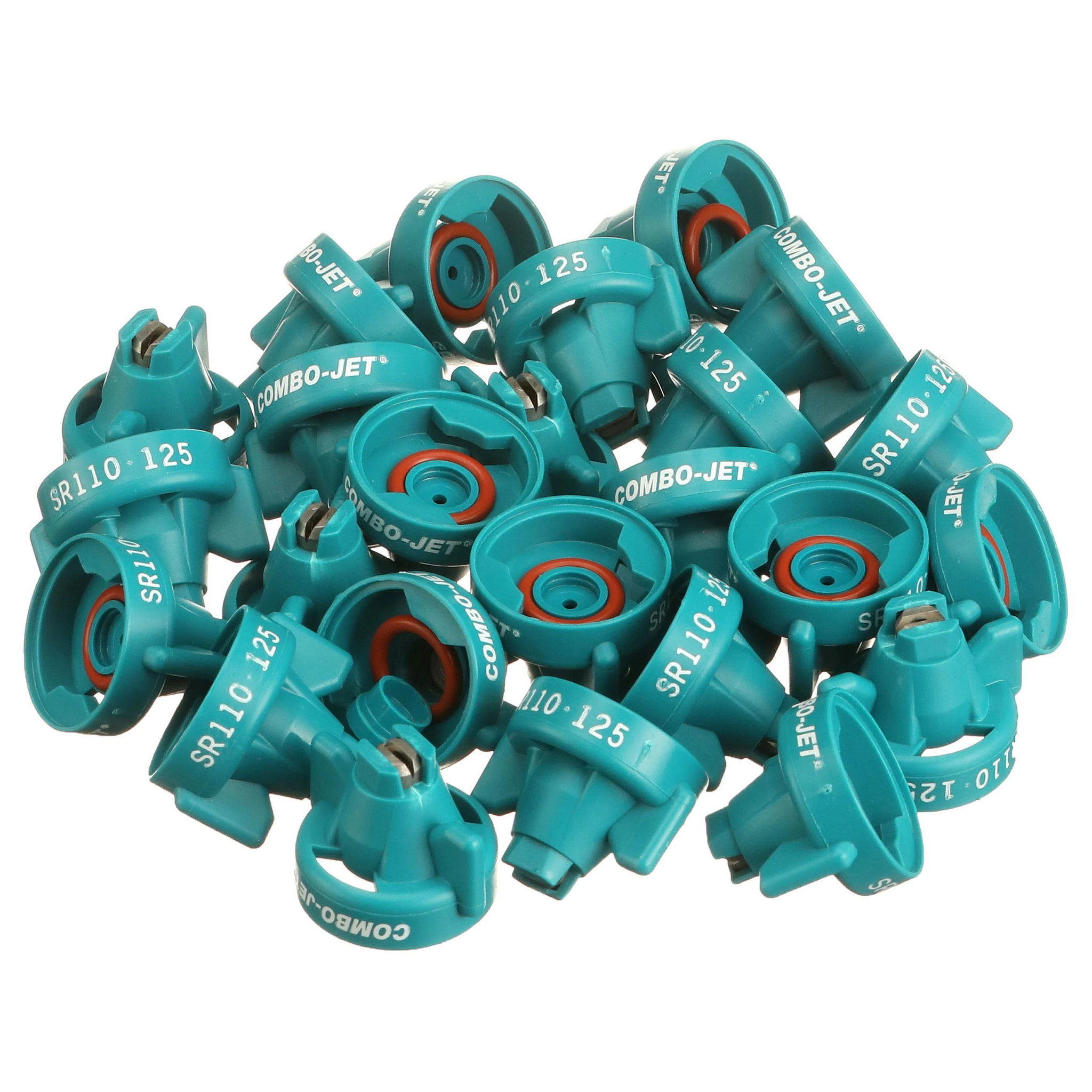 Combo-Jet® SR Series Nozzle - 1.25 USGPM at 40 PSI | NEWHOLLANDAG | CA | EN