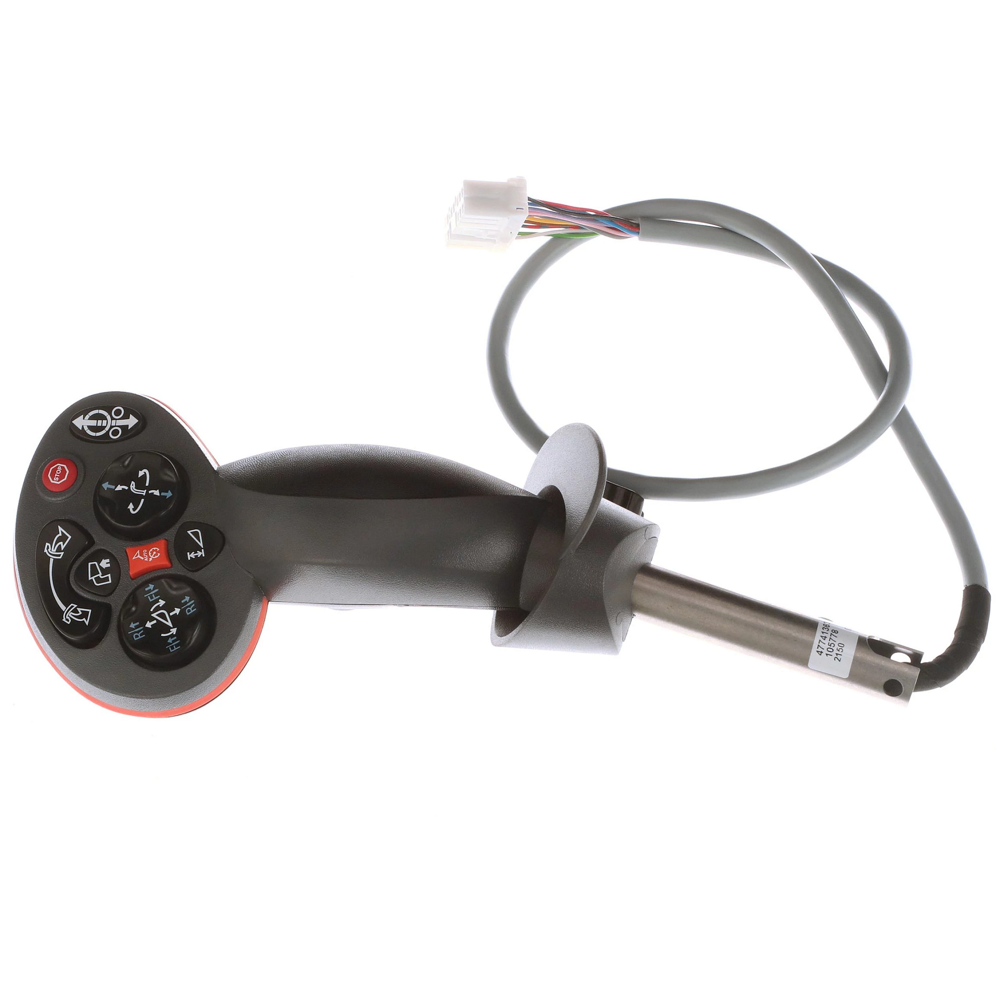 LEVER | CASEIH | CA | EN