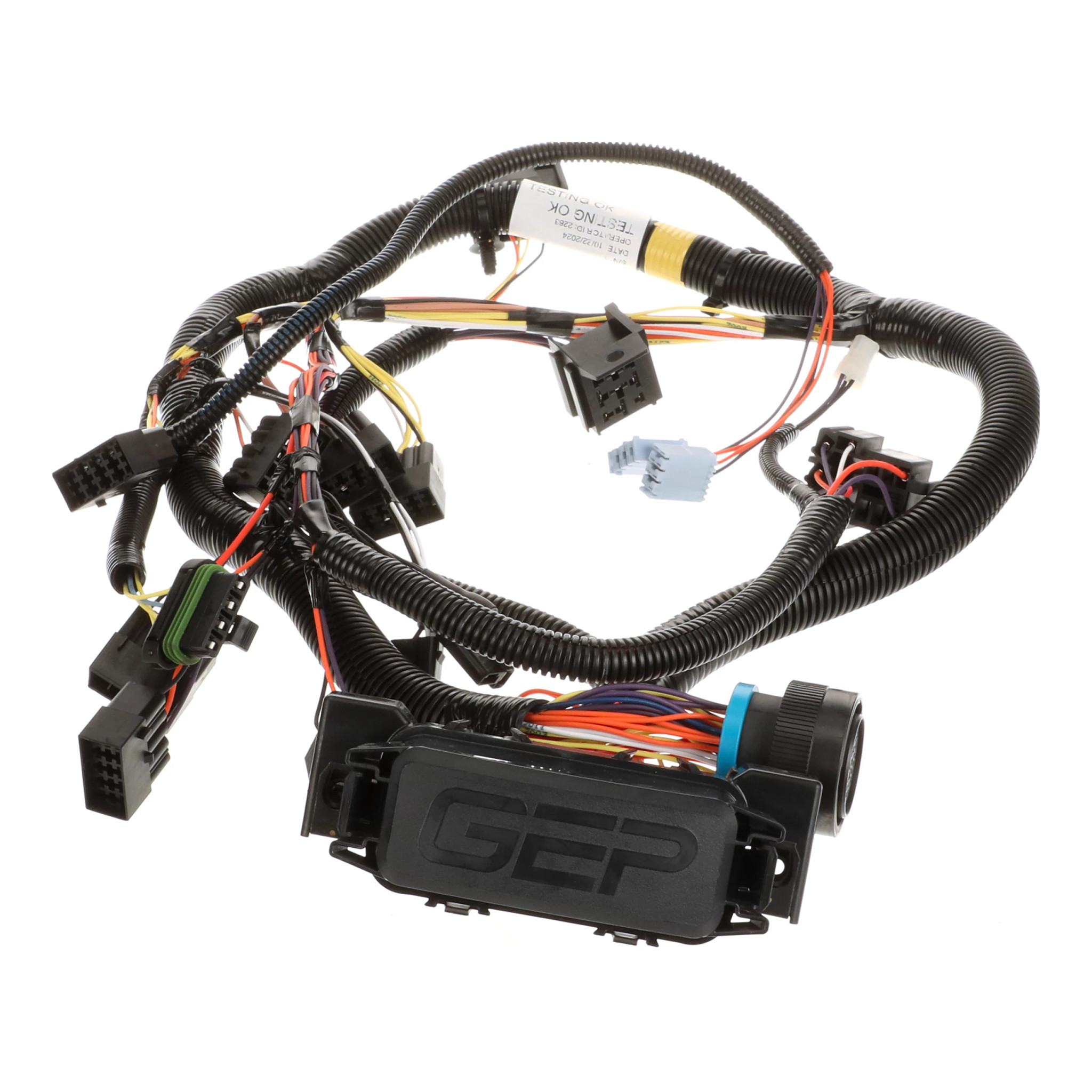 Console Wire Harness