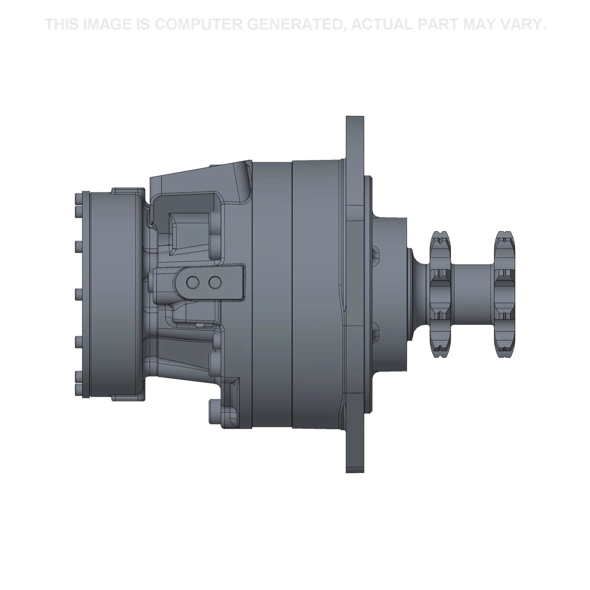 REMAN-HYD MOTOR | NEWHOLLANDAG | CA | EN