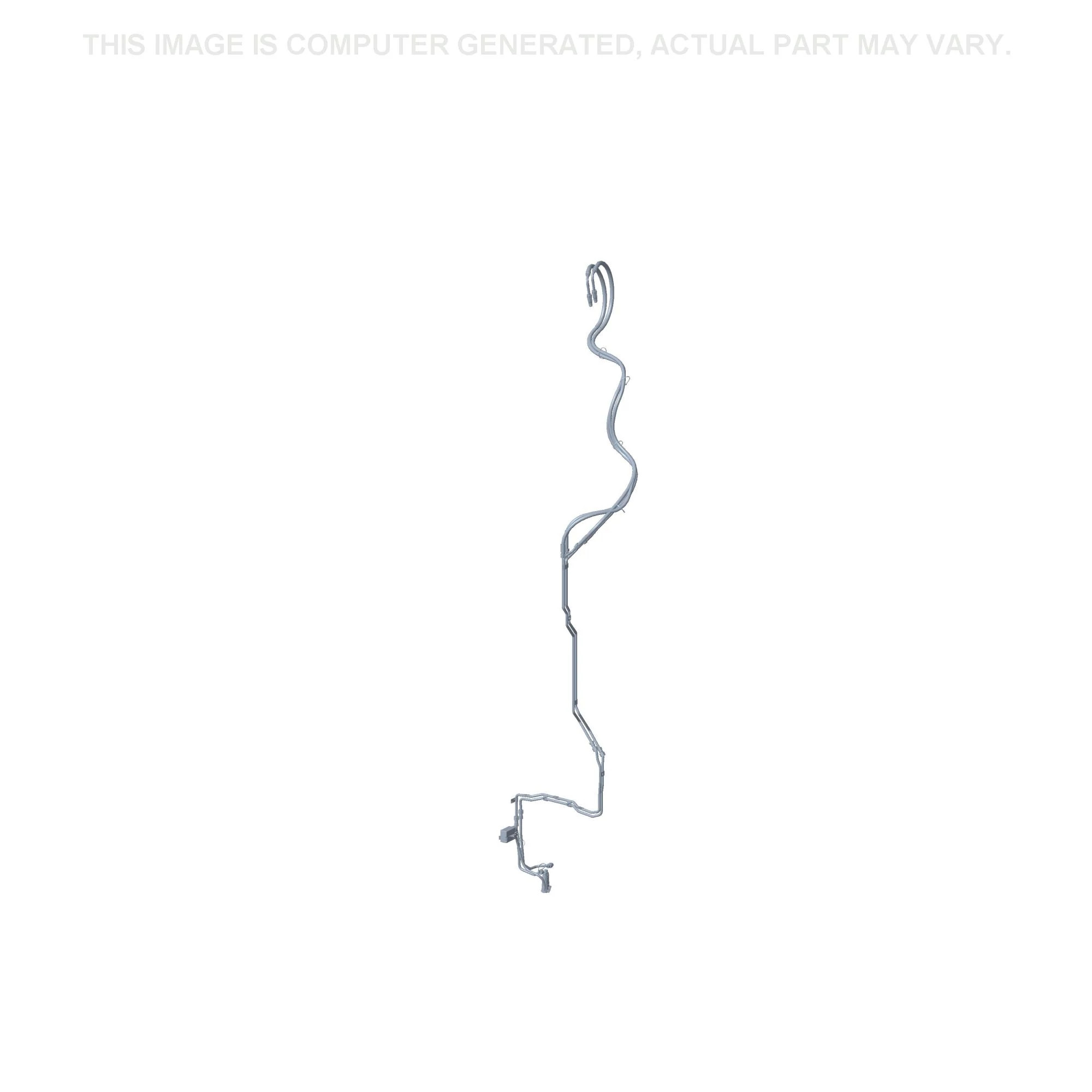 Kit de acopladores dianteiros - Válvula remota traseira para FHPL integrado | NEWHOLLANDCE | BR | PT