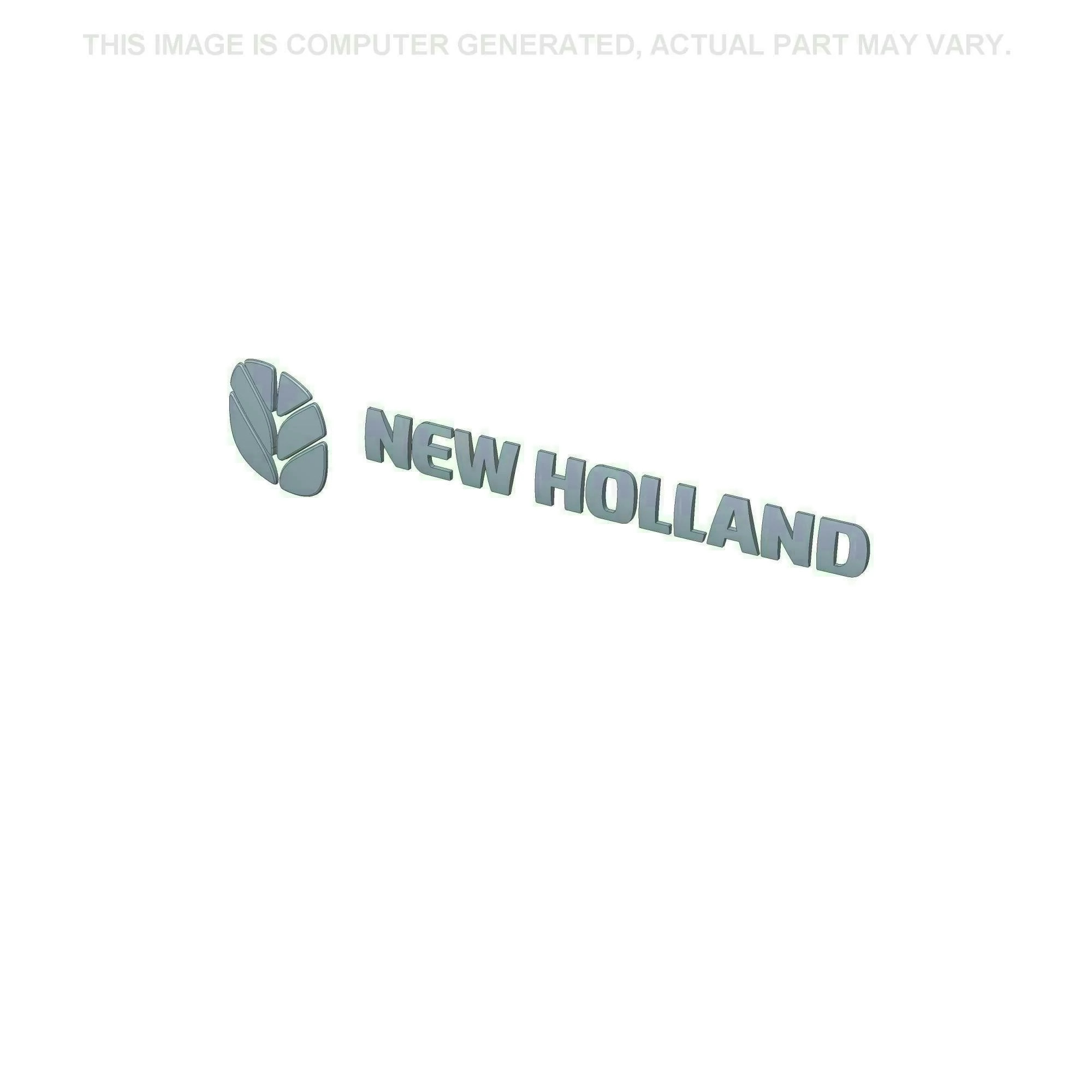 Decal | NEWHOLLANDCE | CA | EN