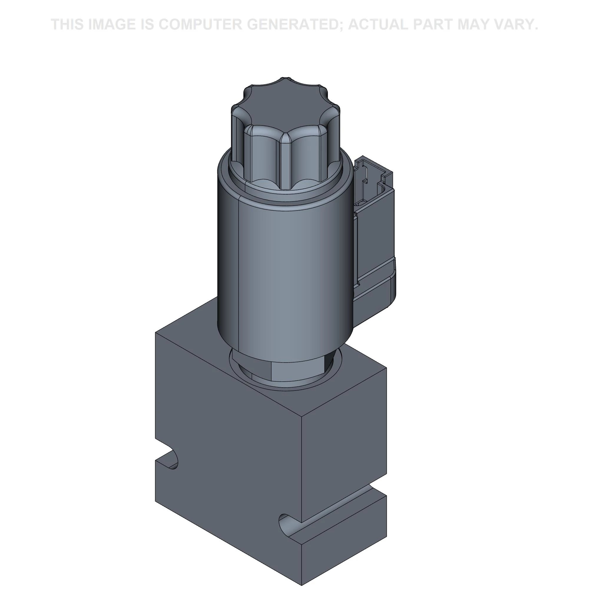 Solenoid Valve | NEWHOLLANDAG | CA | EN