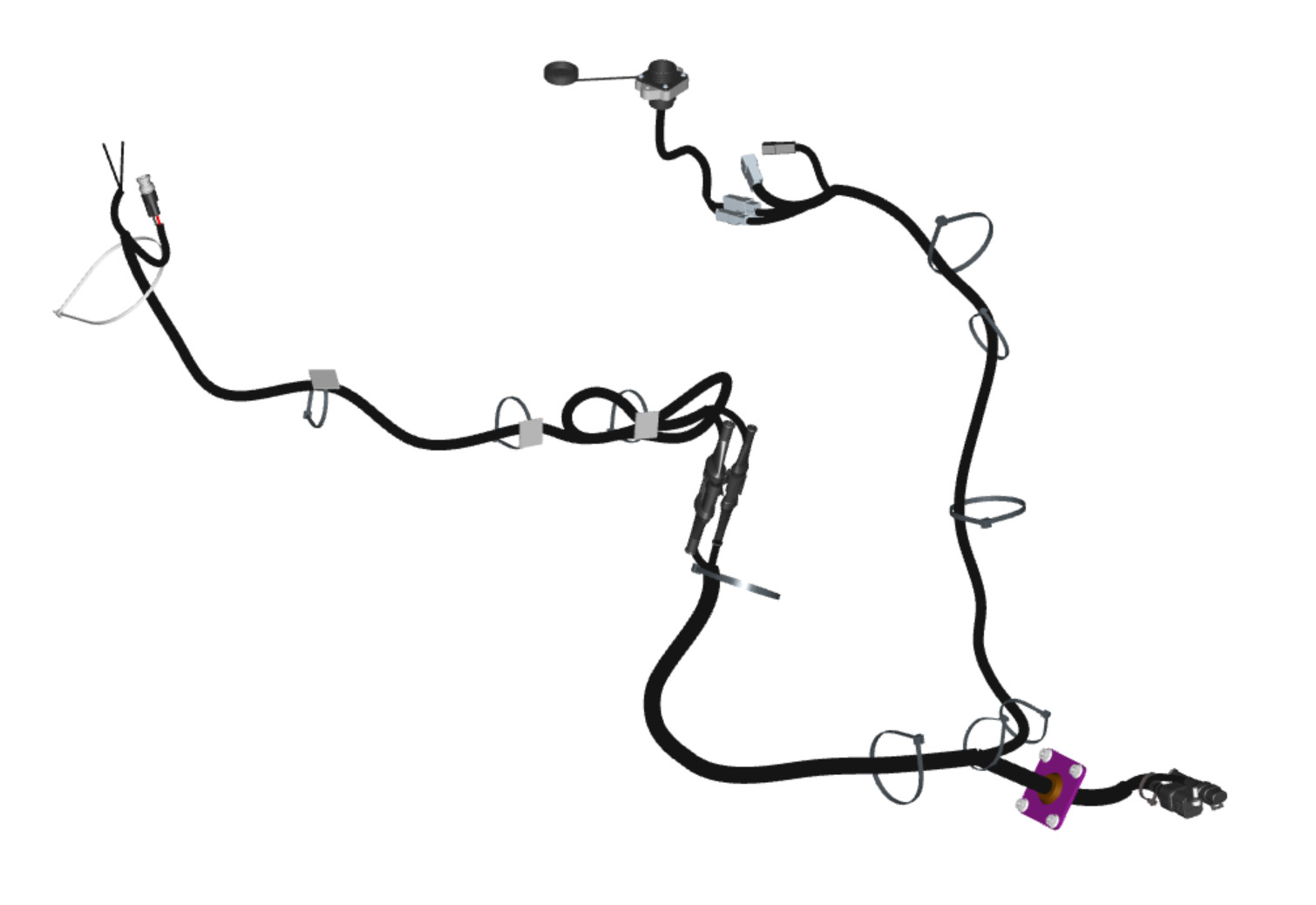 DIA KIT, TRACTOR | CASEIH | IE | EN