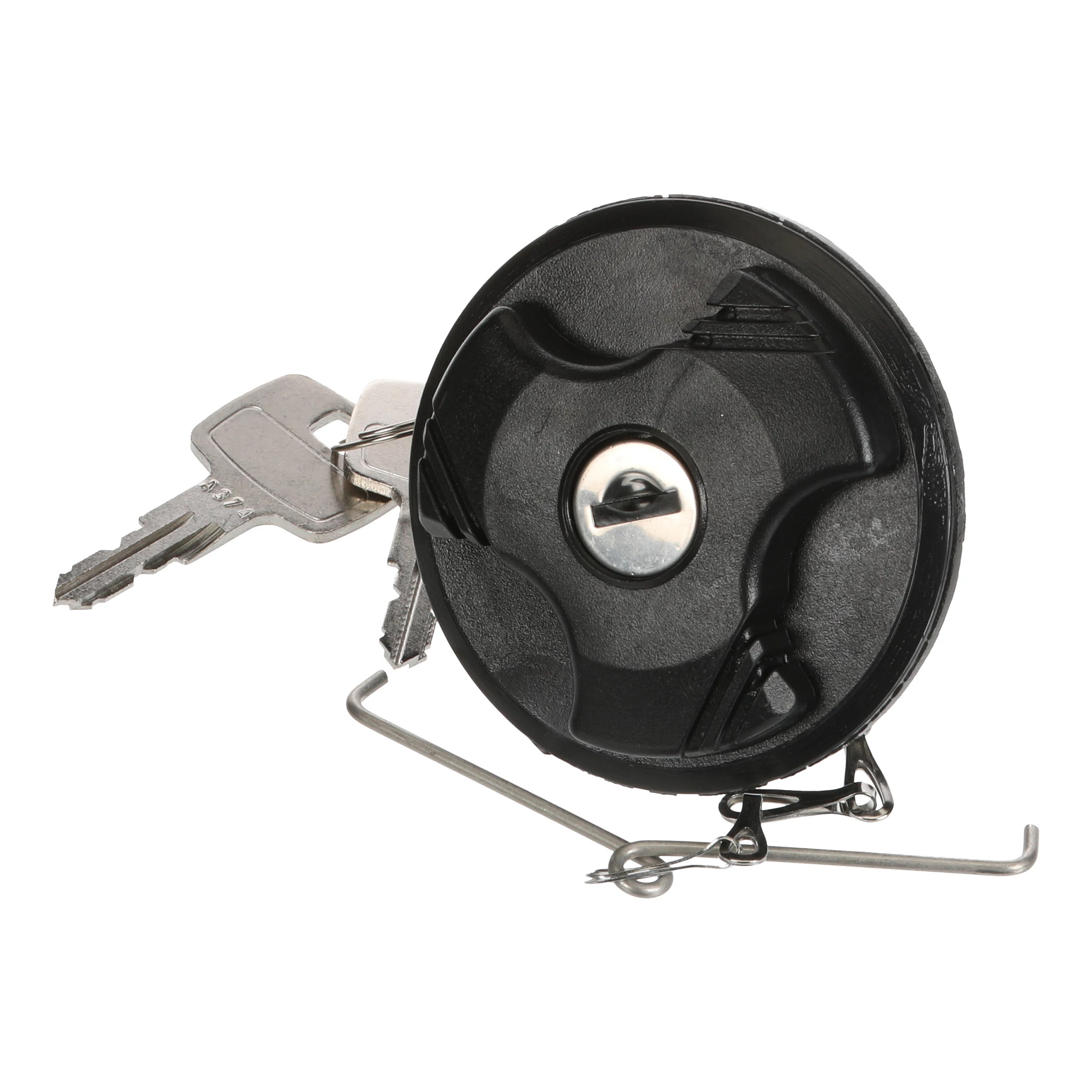 LOCKABLE FUEL CAP | NEWHOLLANDAG | CA | EN