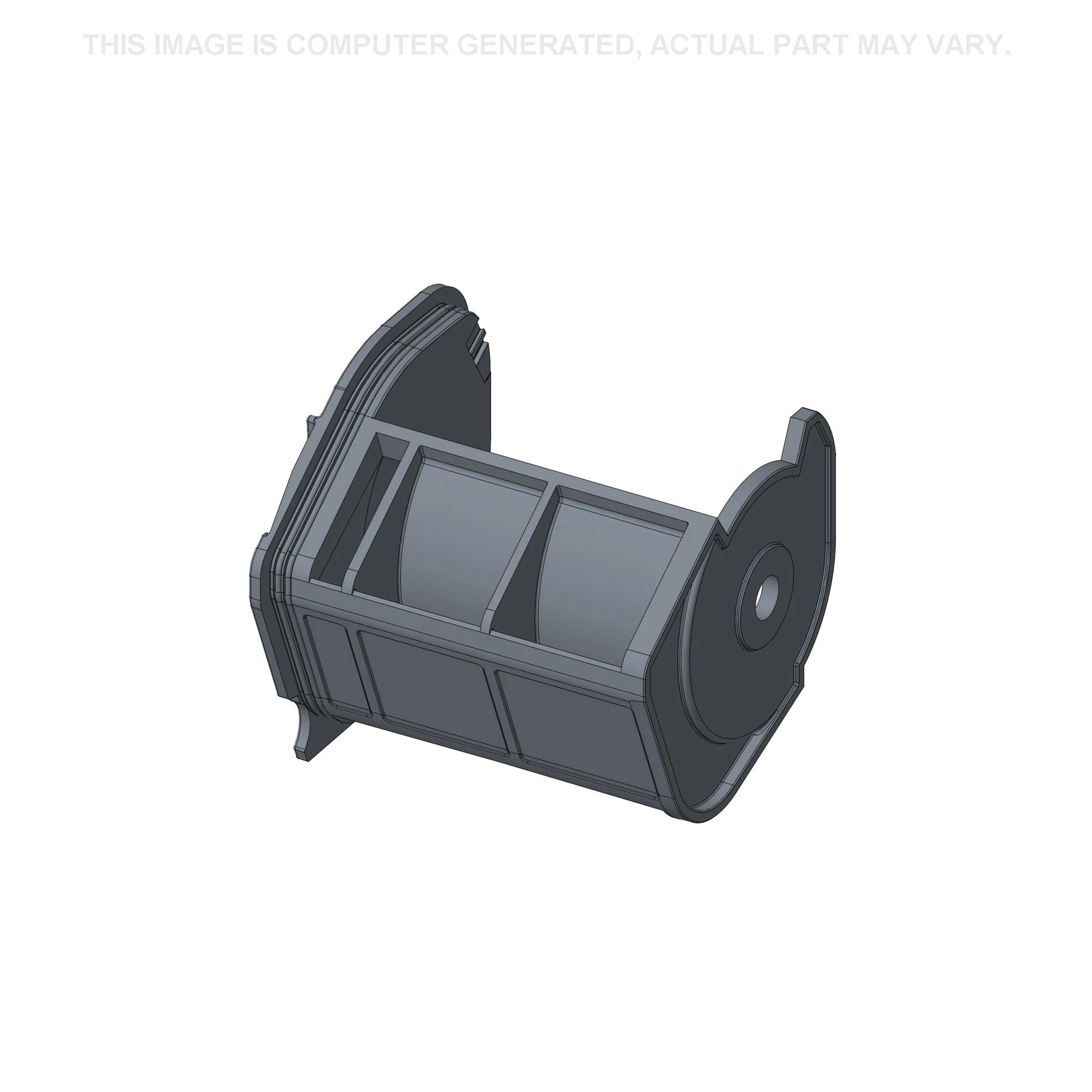 Extra Fine Roller Cartridge - White | NEWHOLLANDAG | US | EN