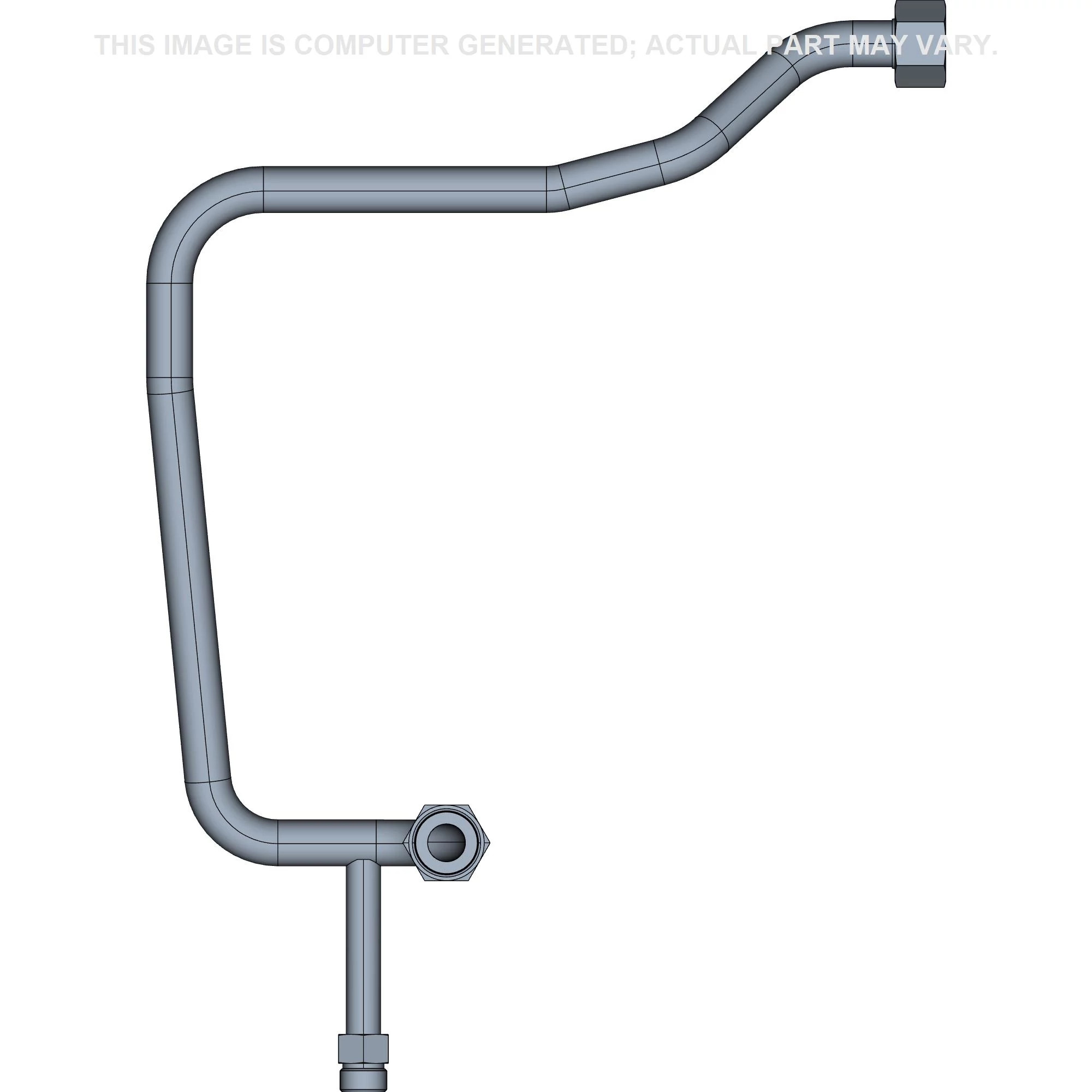 HYD TUBE | NEWHOLLANDCE | EU | SV