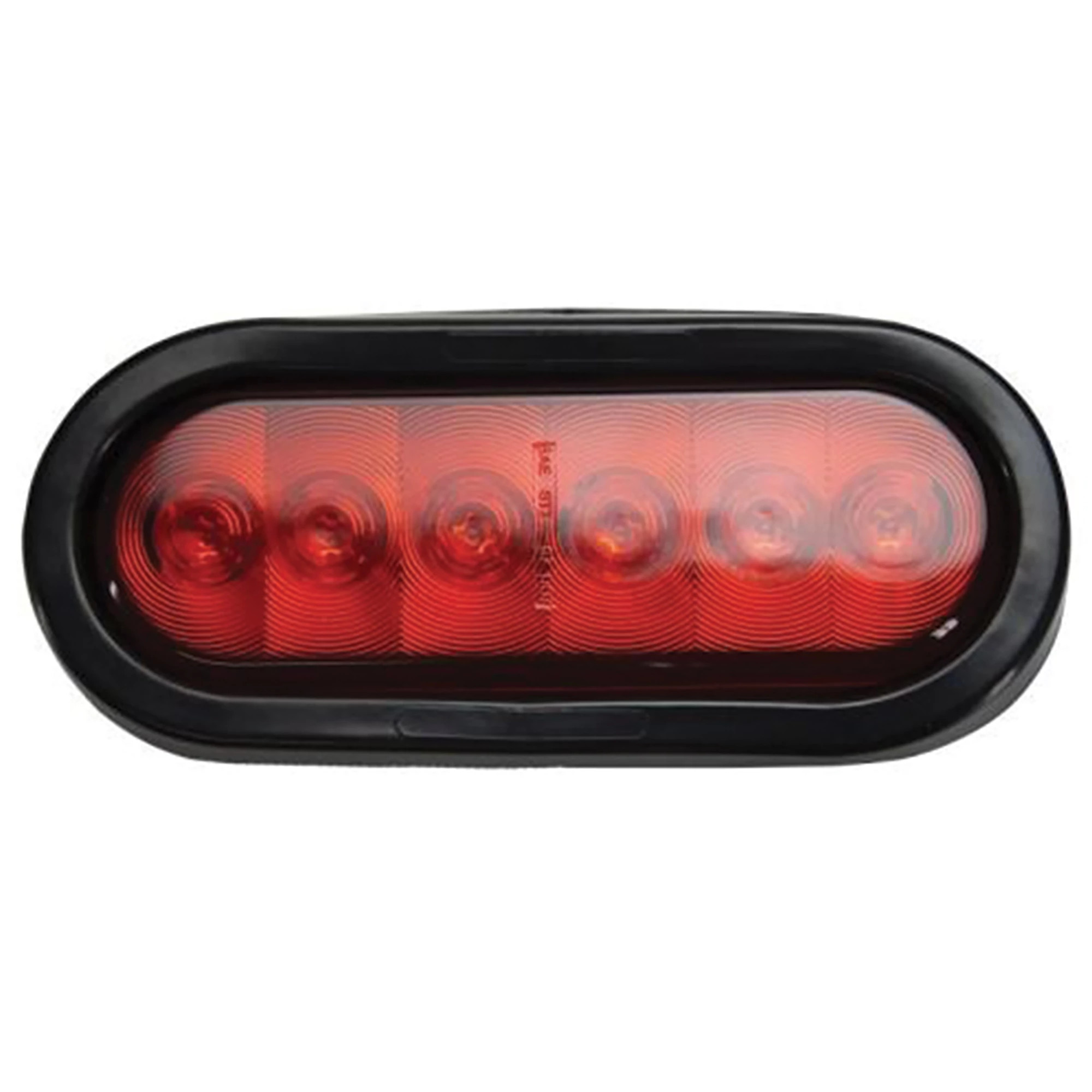 Trailer LED Tail Light - Red with Turn, Brake and Reverse Indicator - 157085FP